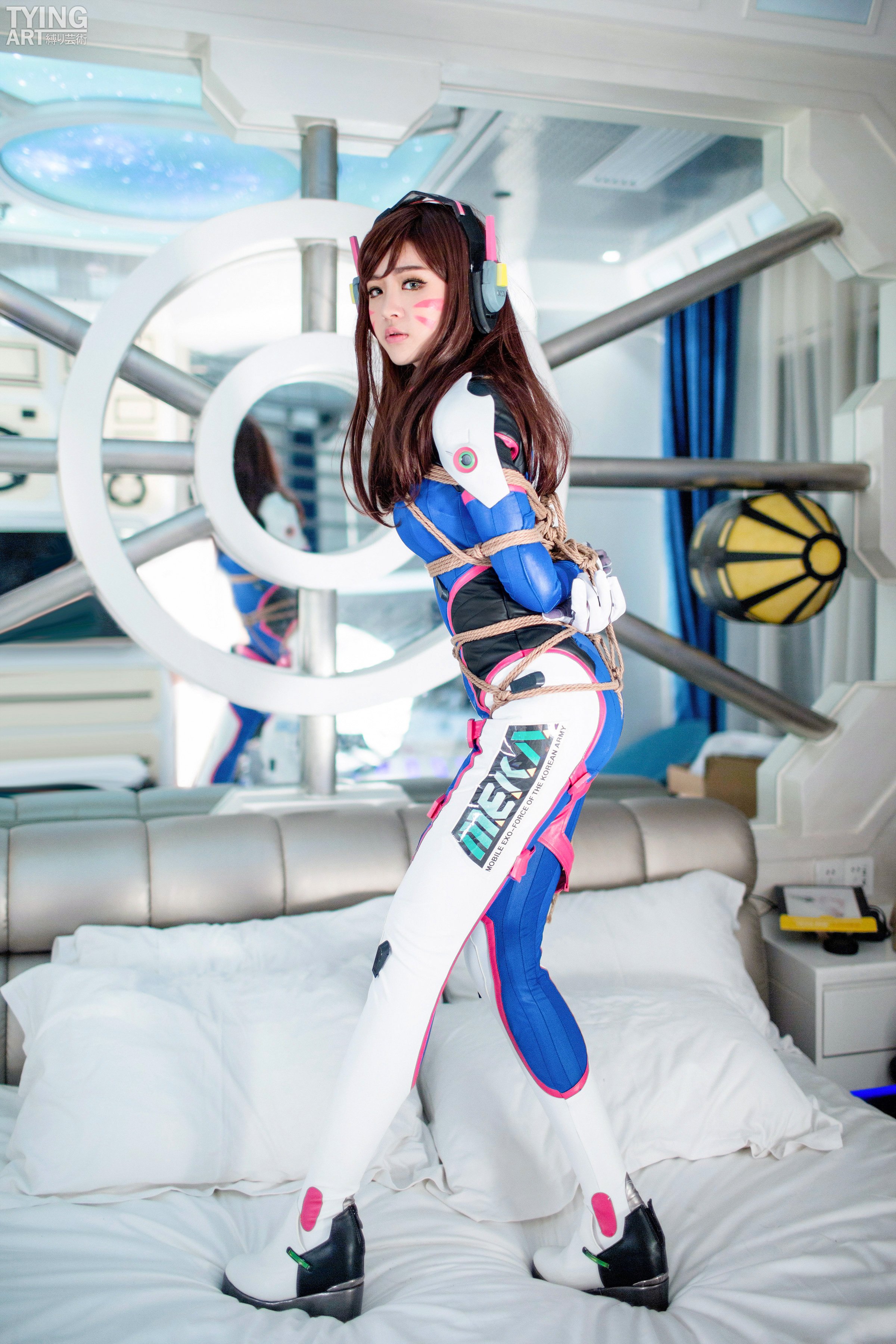 TyingArt] 美穗 - D.Va