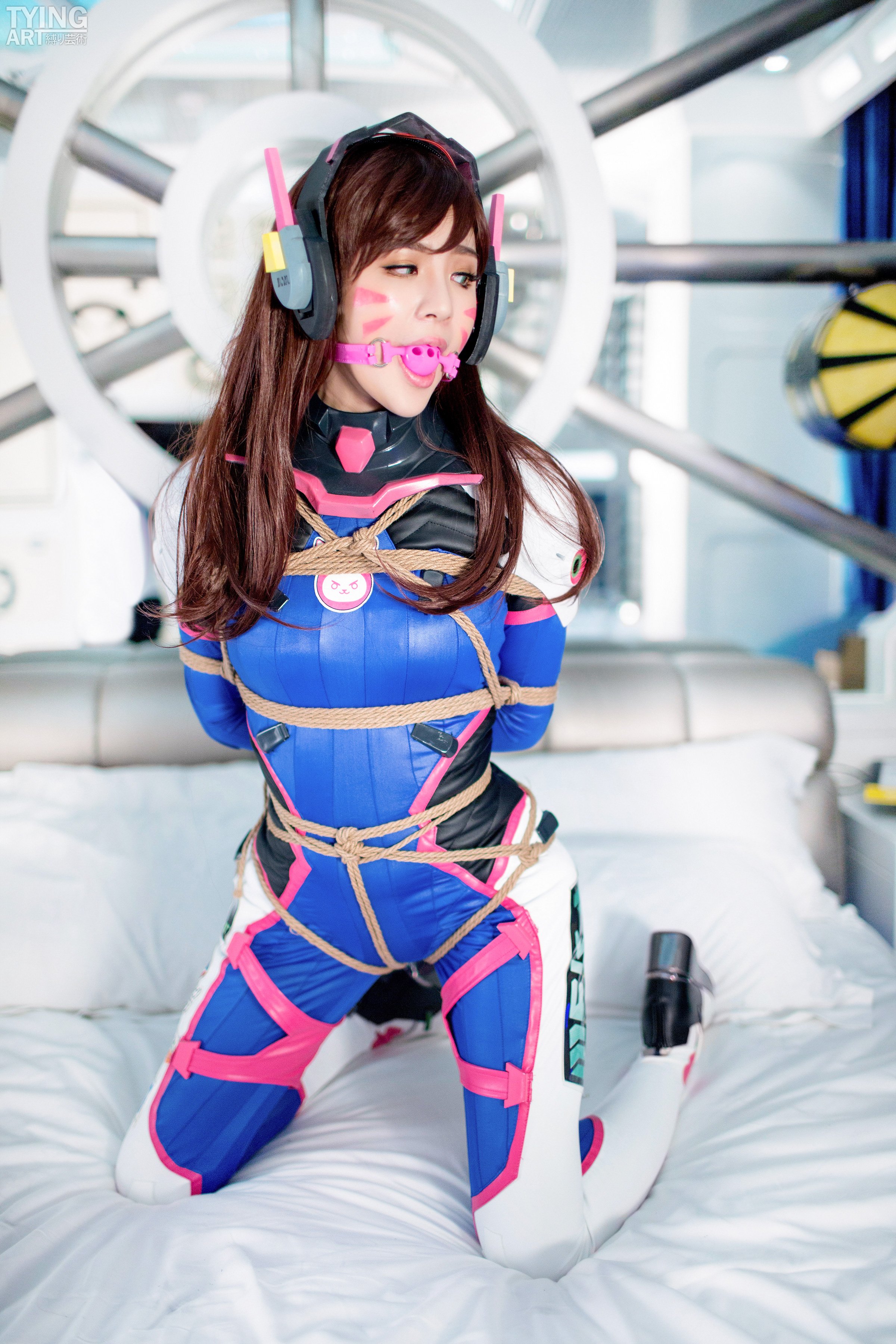TyingArt] Mizuho - D.Va