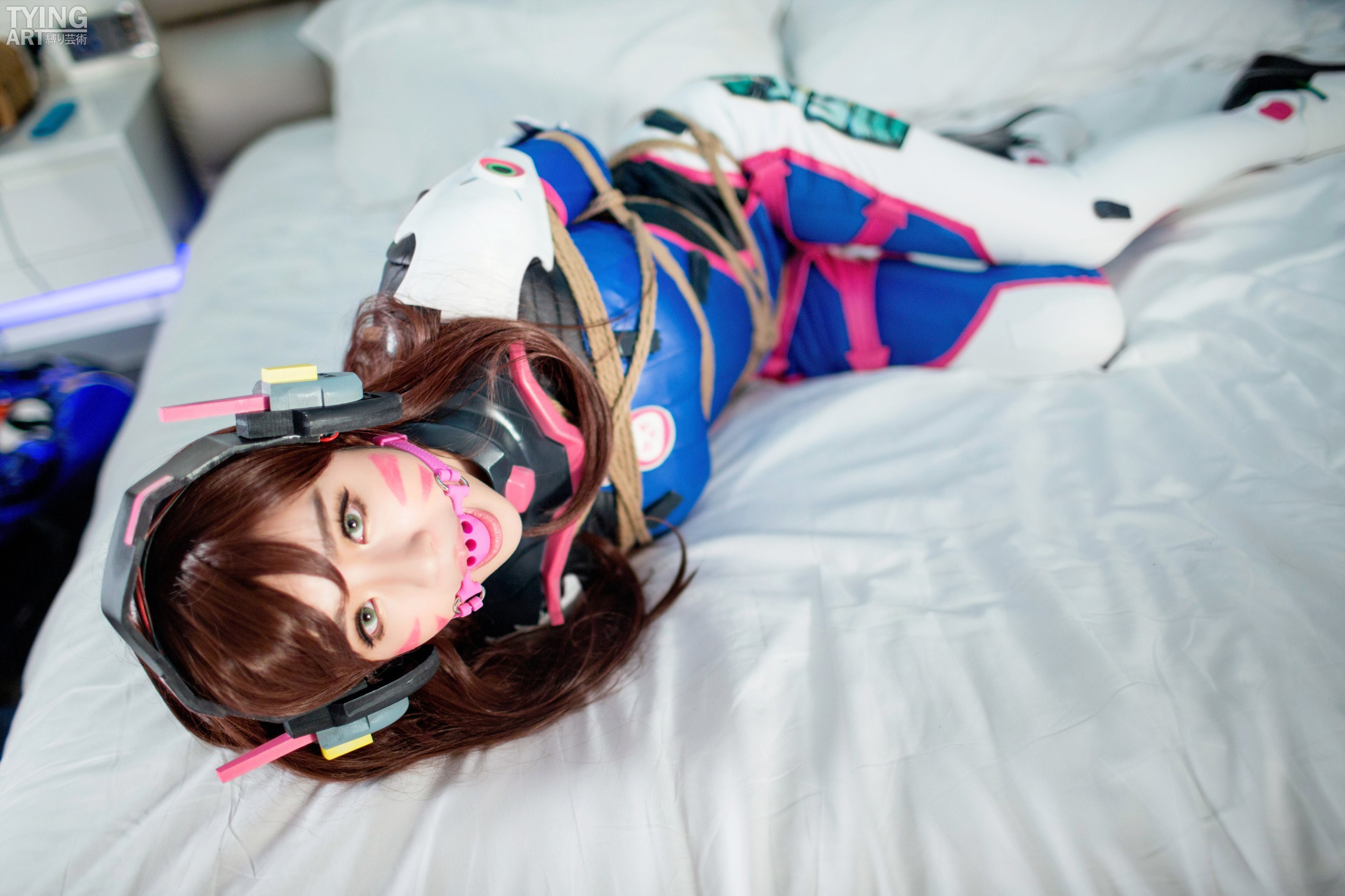 TyingArt] Mizuho - D.Va