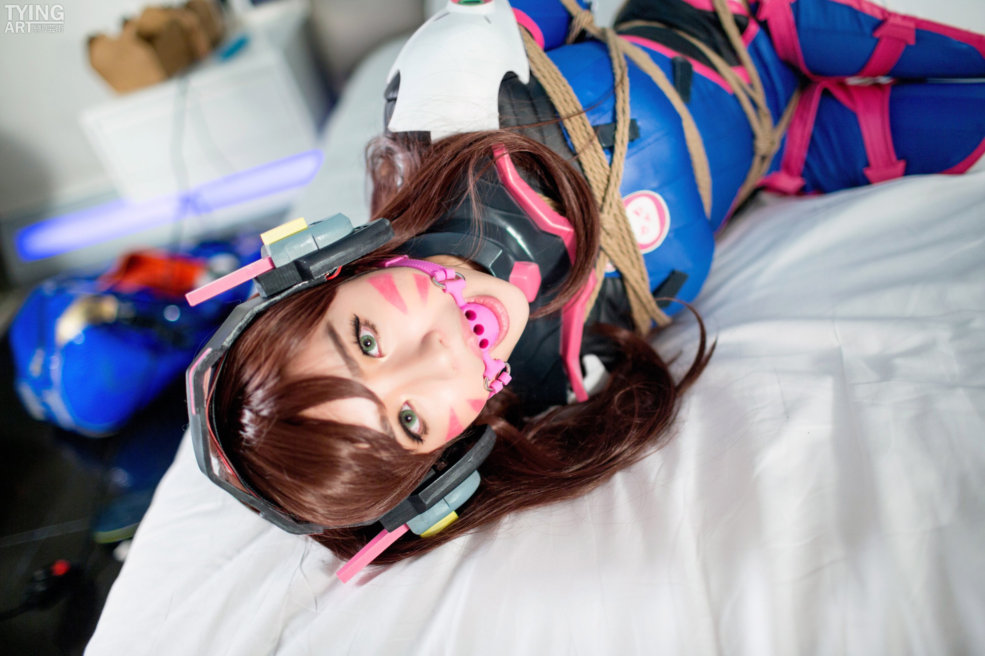 TyingArt] Mizuho - D.Va