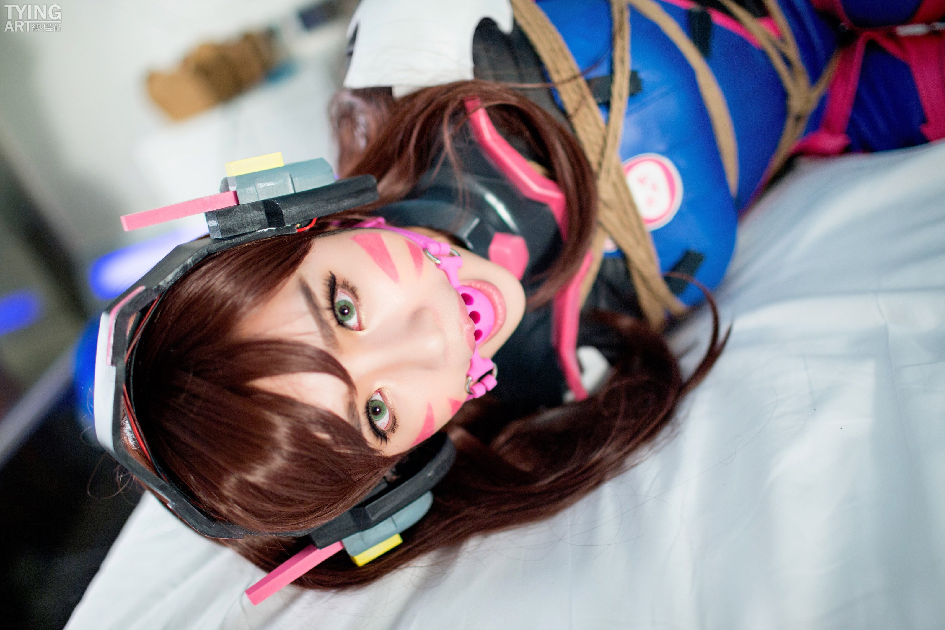 TyingArt] Mizuho - D.Va