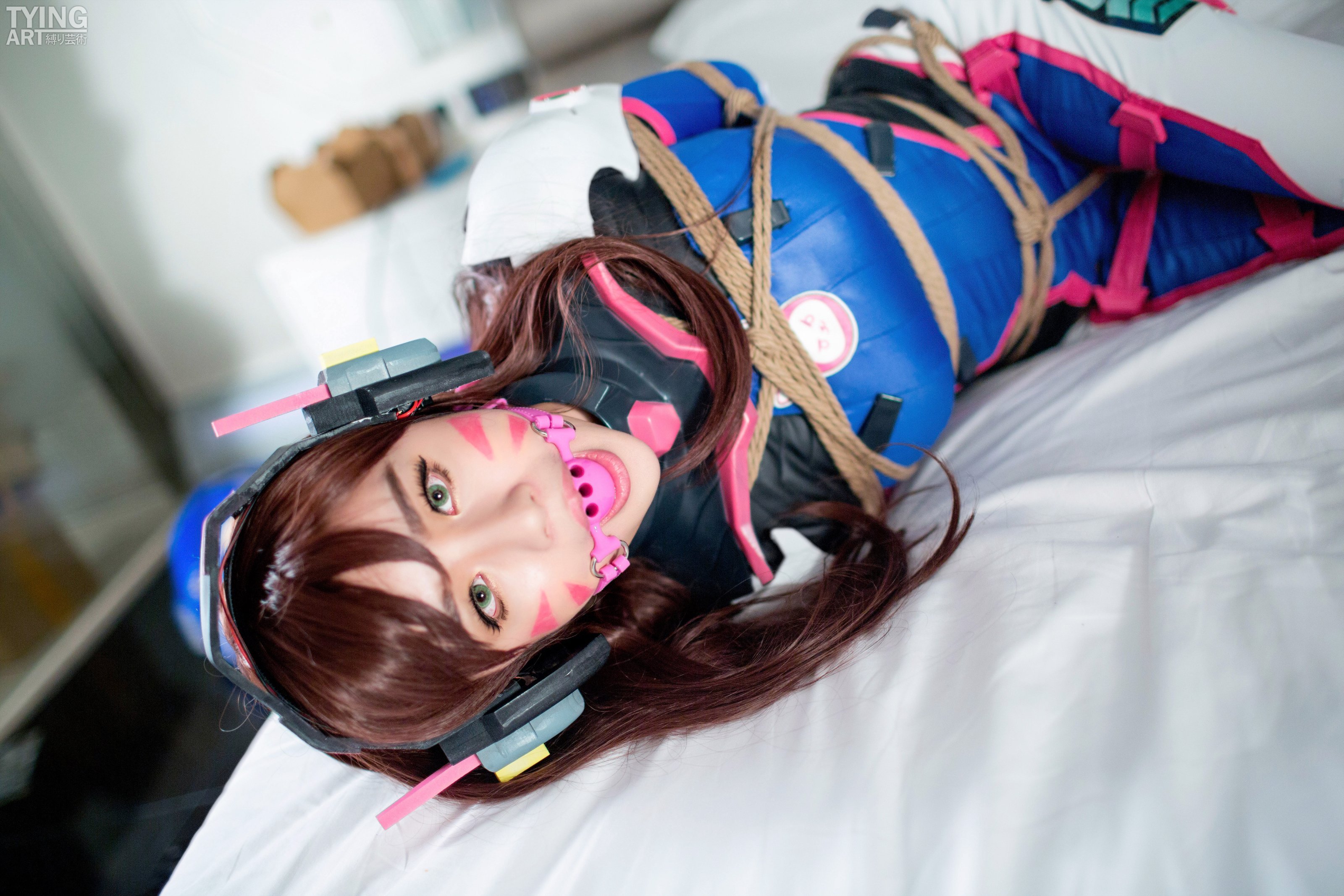 TyingArt] Mizuho - D.Va