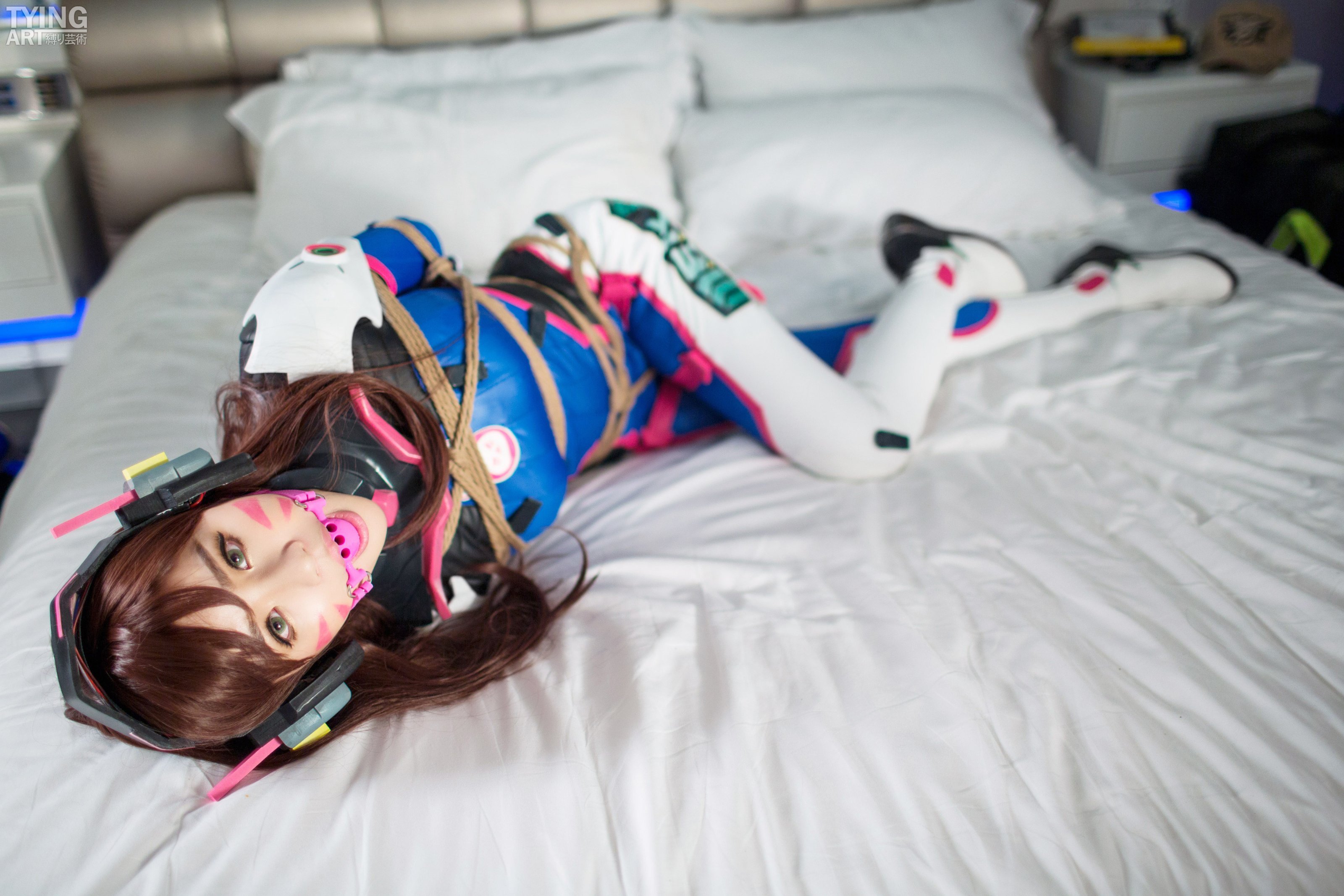 TyingArt] Mizuho - D.Va