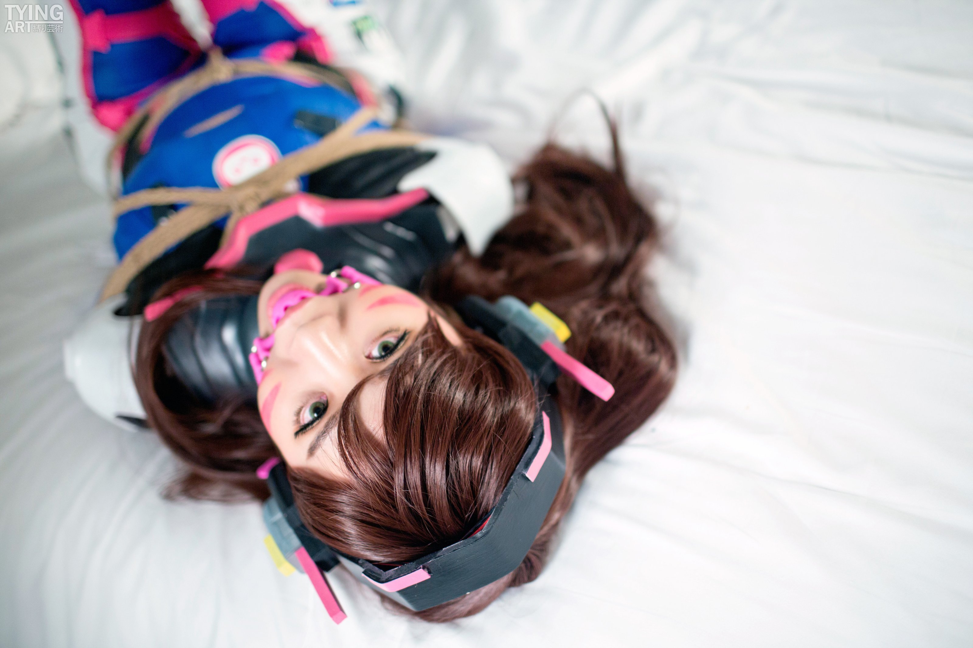 TyingArt] Mizuho - D.Va