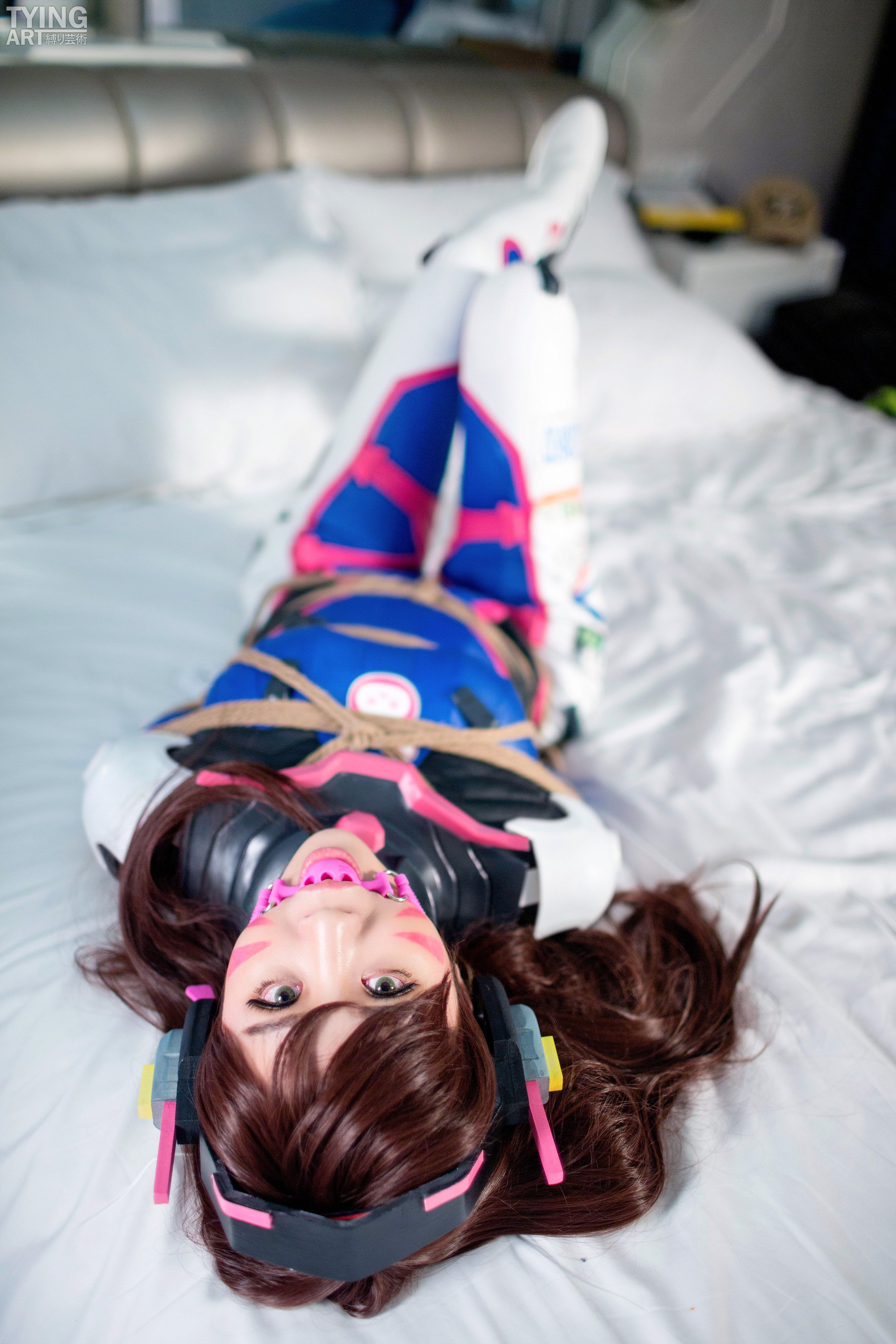 TyingArt] Mizuho - D.Va