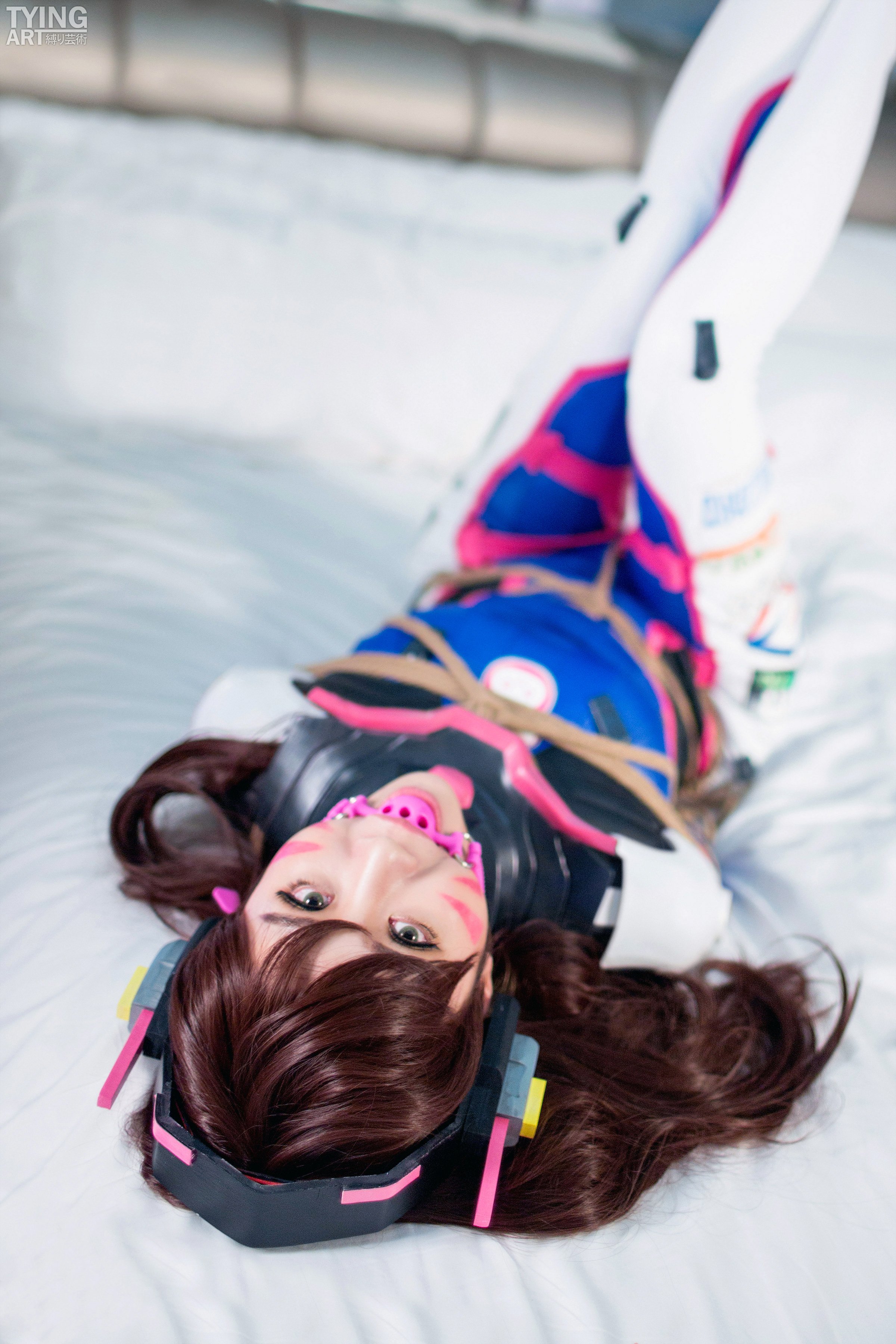 TyingArt] Mizuho - D.Va