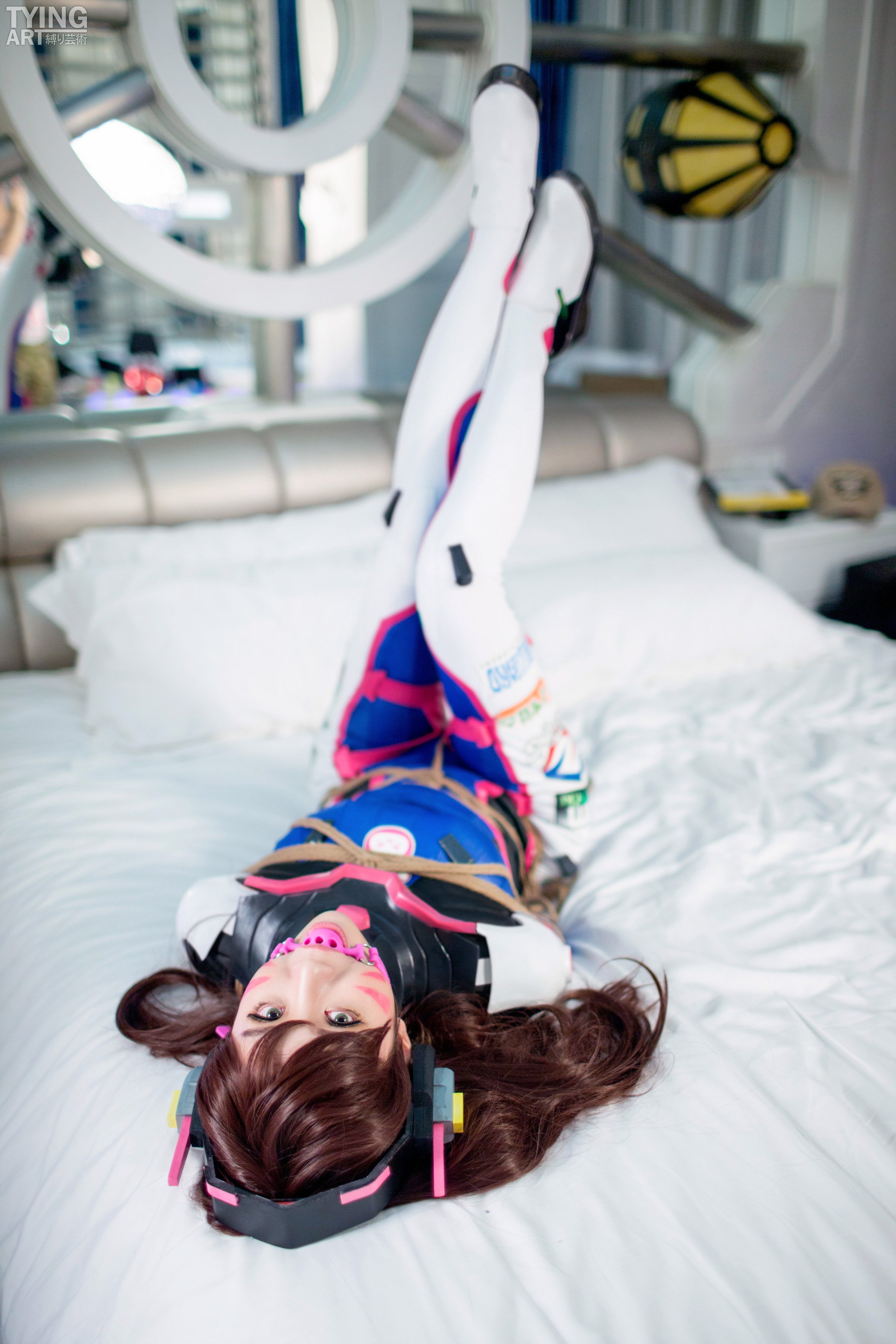 TyingArt] Mizuho - D.Va