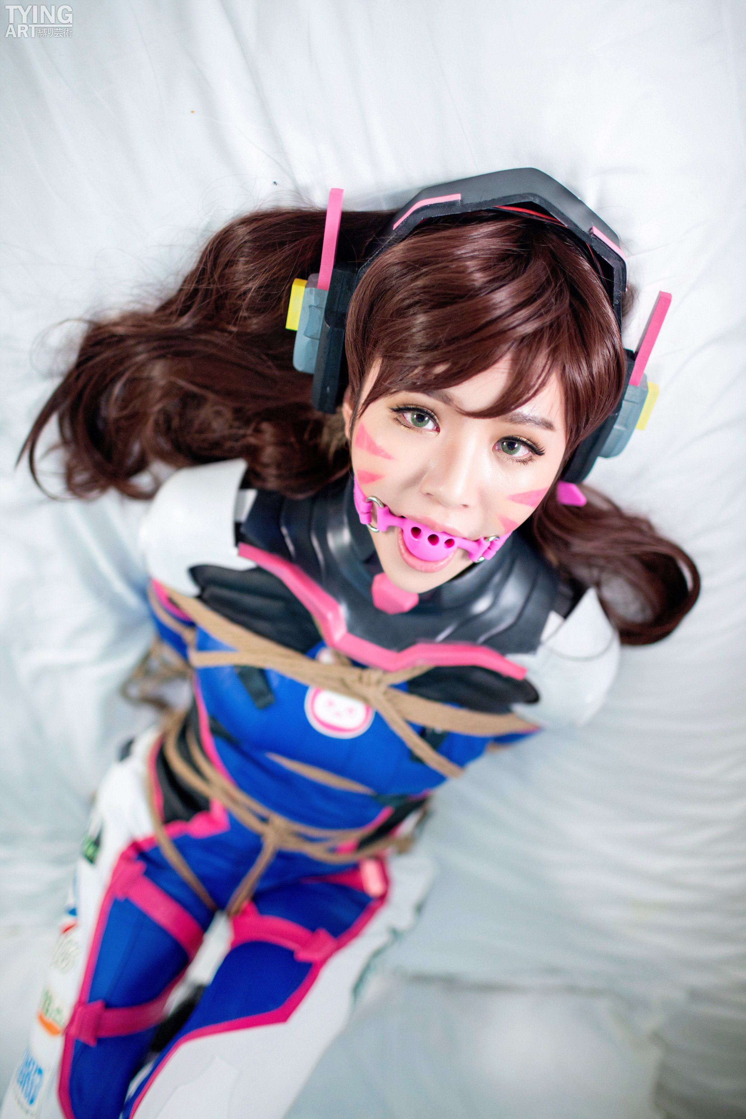 TyingArt] Mizuho - D.Va