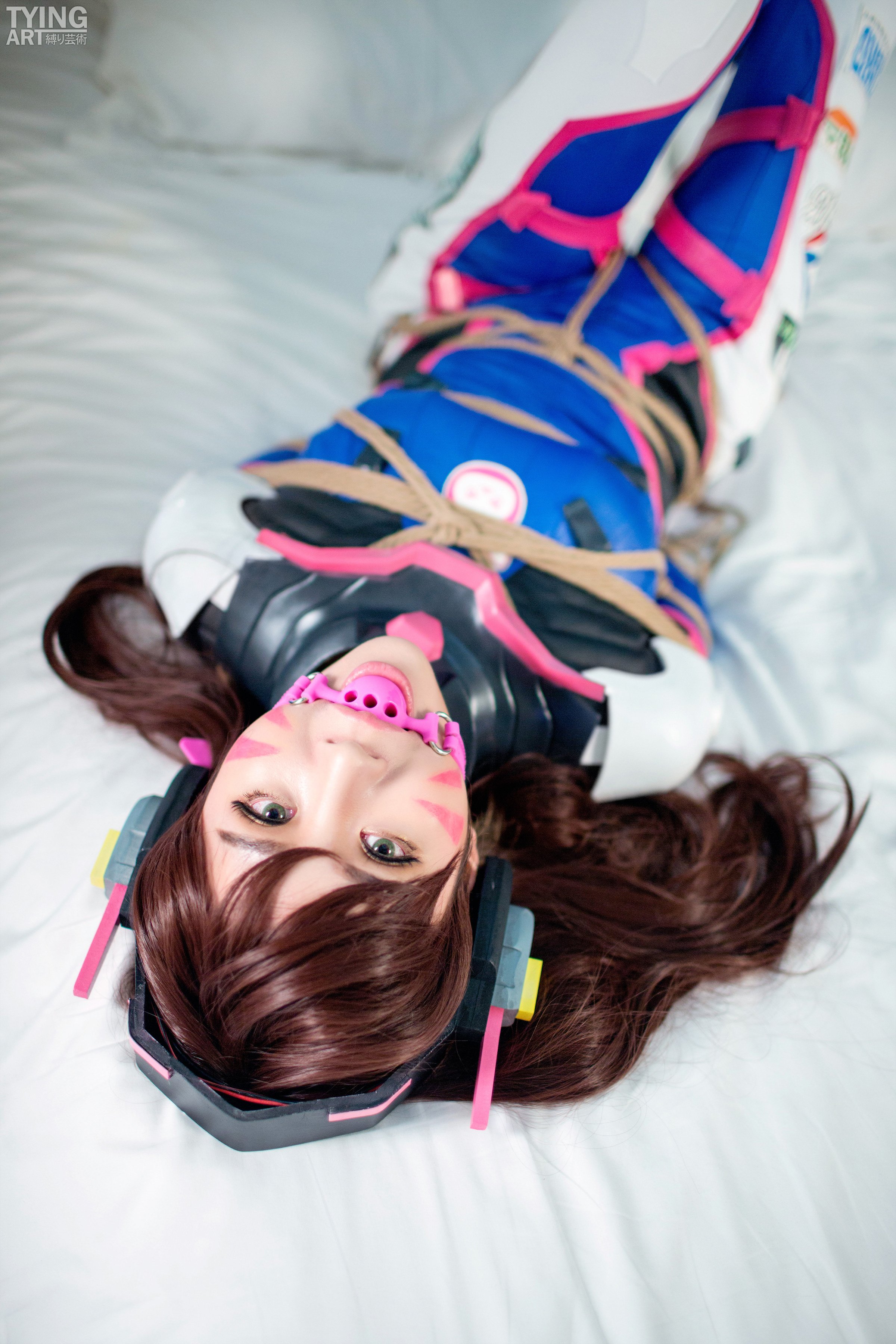TyingArt] Mizuho - D.Va
