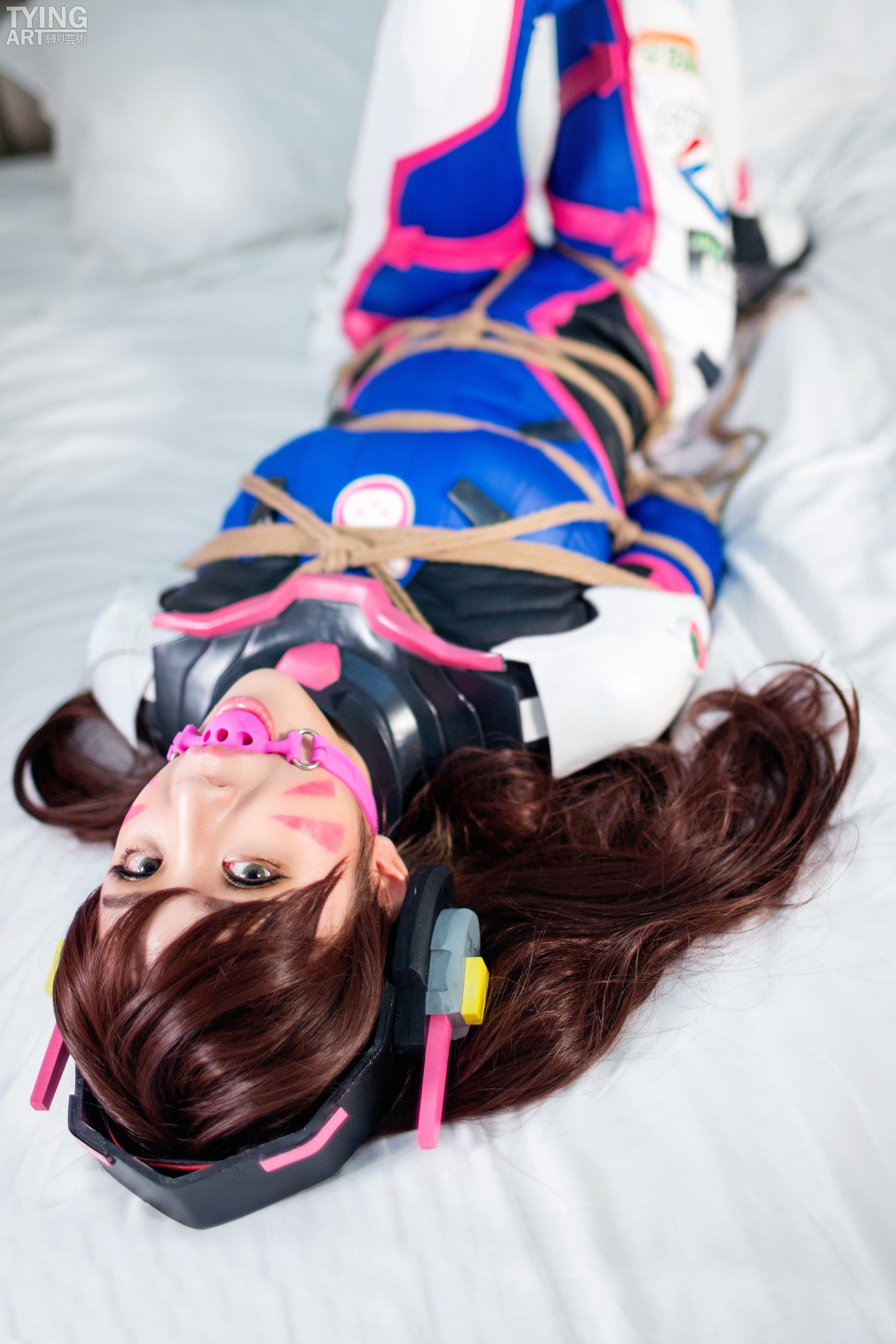 TyingArt] Mizuho - D.Va