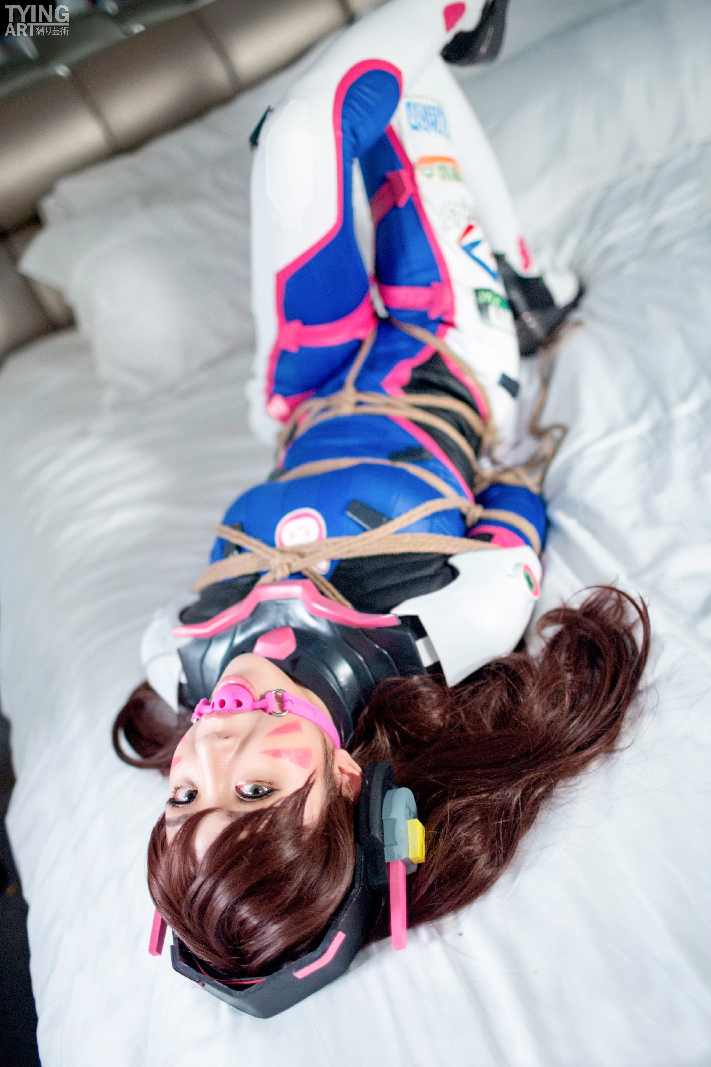 TyingArt] Mizuho - D.Va