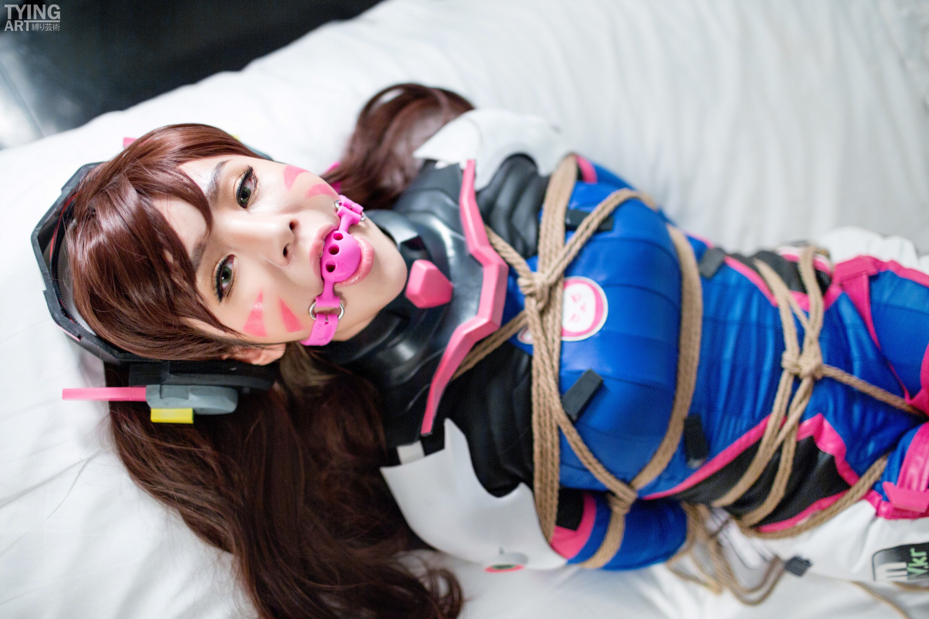 TyingArt] Mizuho - D.Va