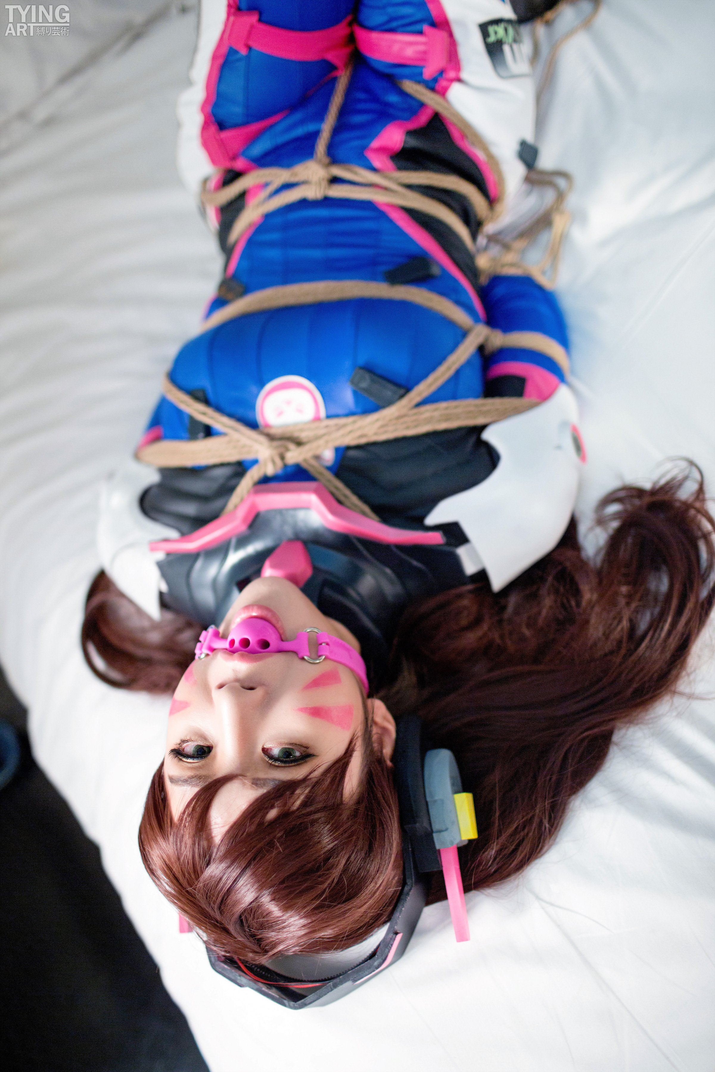 TyingArt] Mizuho - D.Va