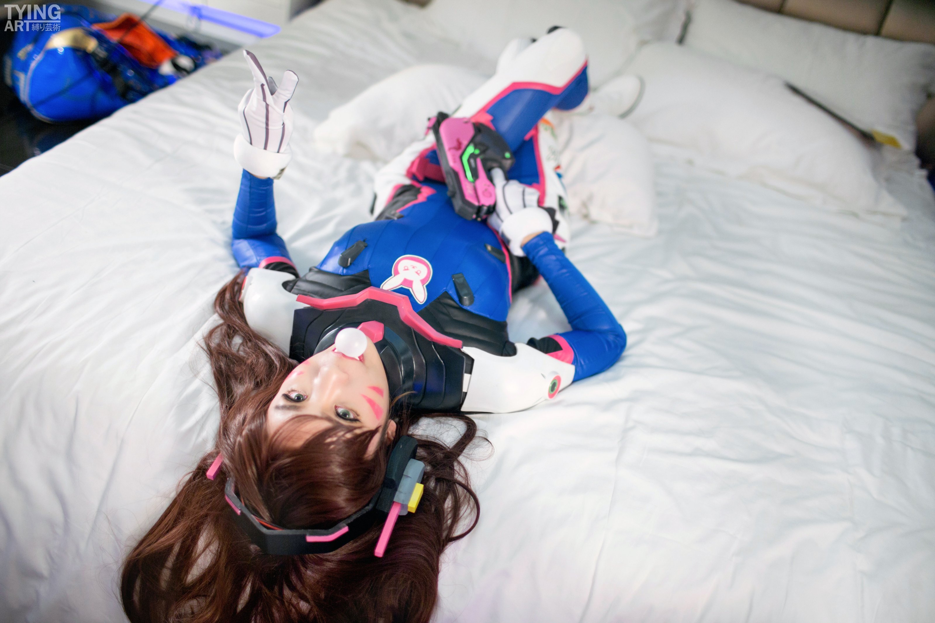 TyingArt] Mizuho - D.Va