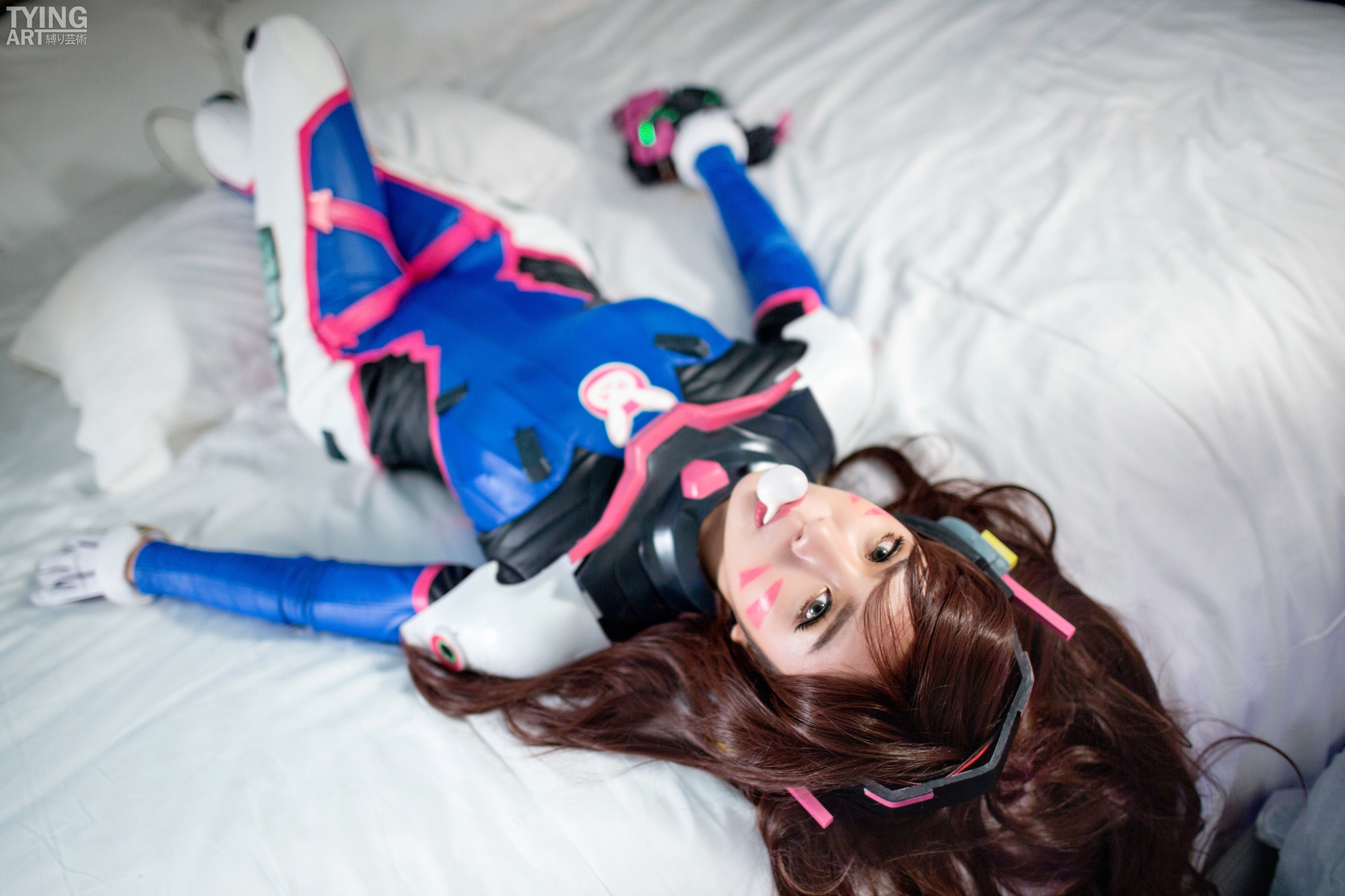 TyingArt] Mizuho - D.Va