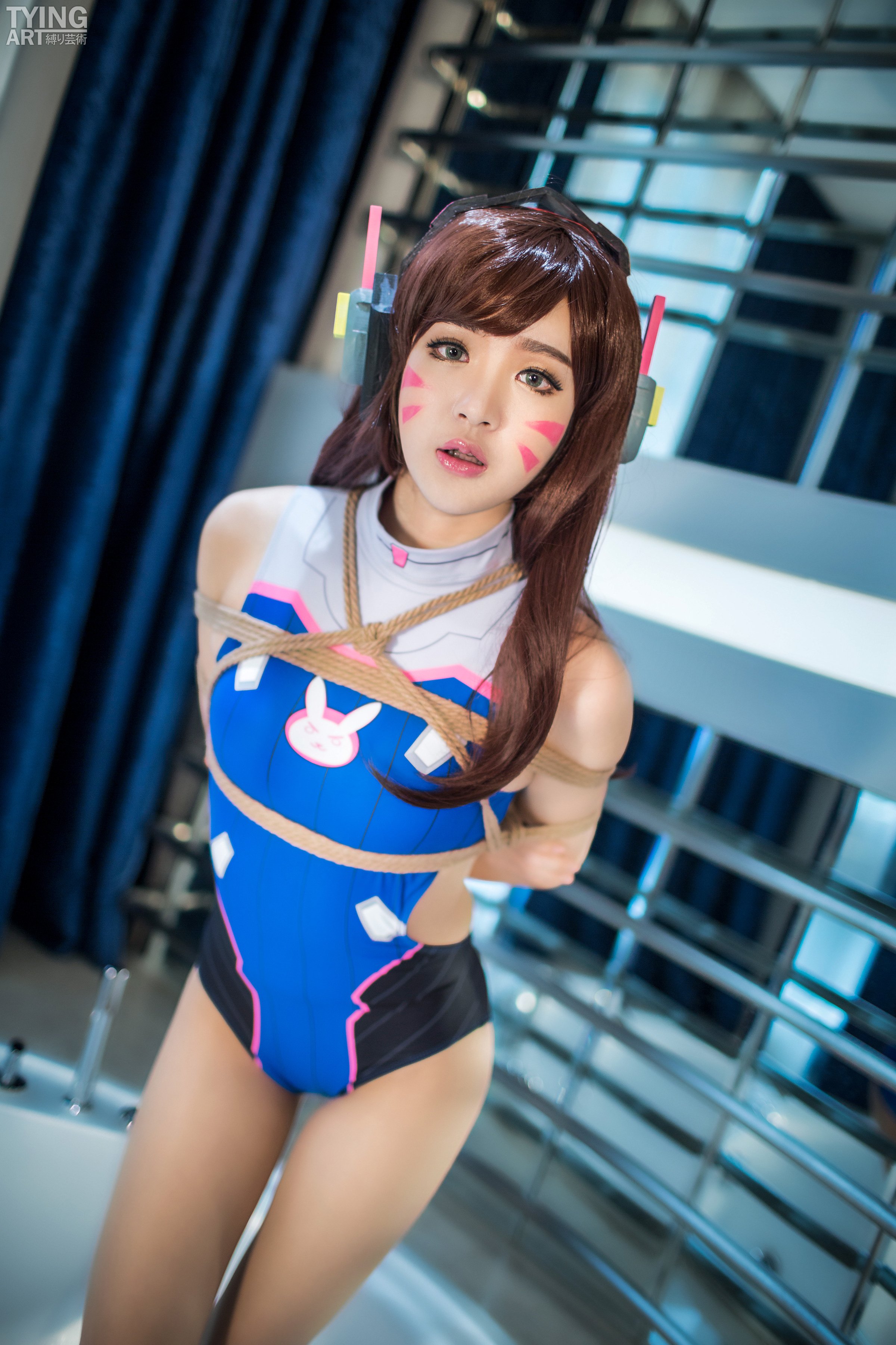 TyingArt] Mizuho - D.Va
