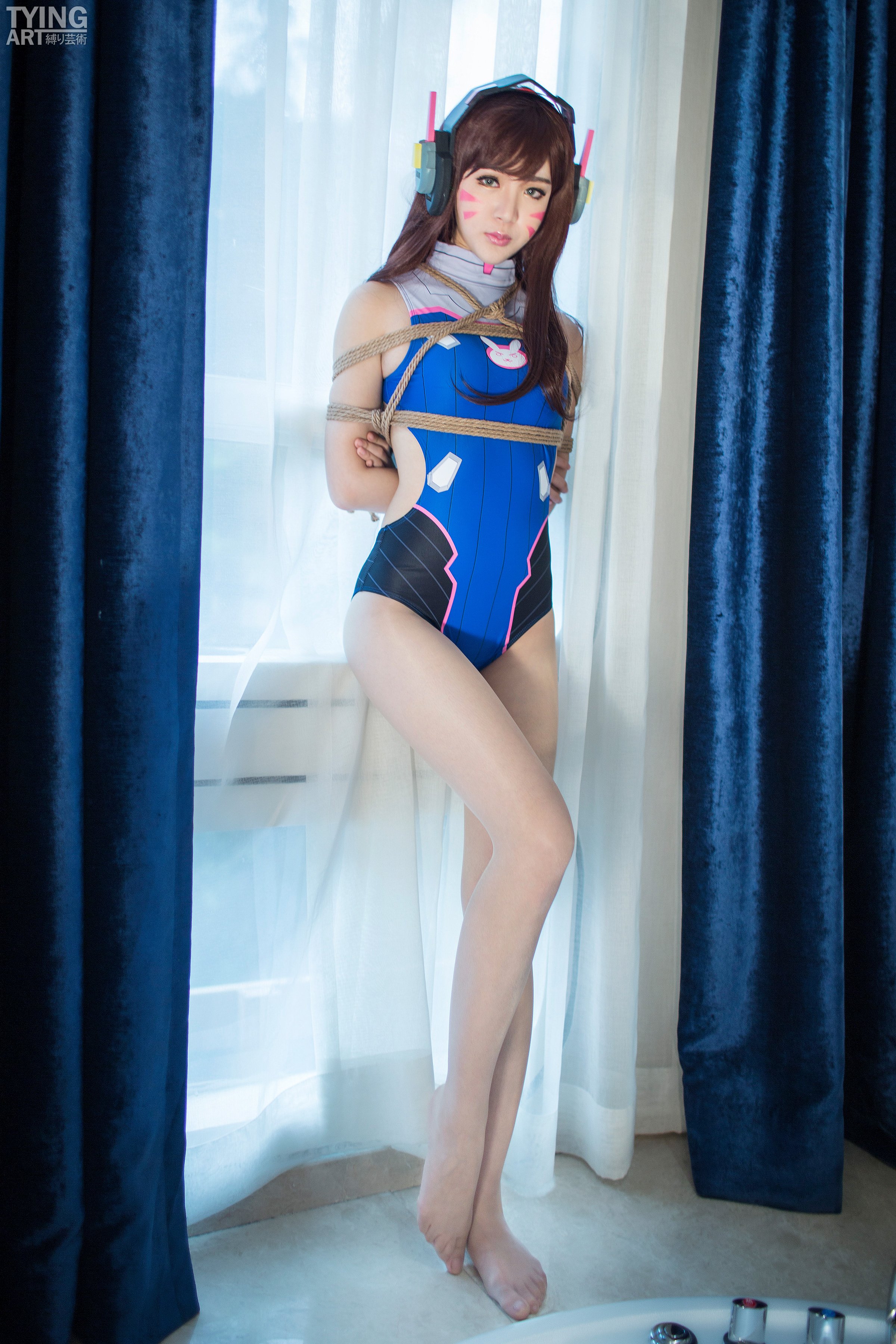 TyingArt] Mizuho - D.Va