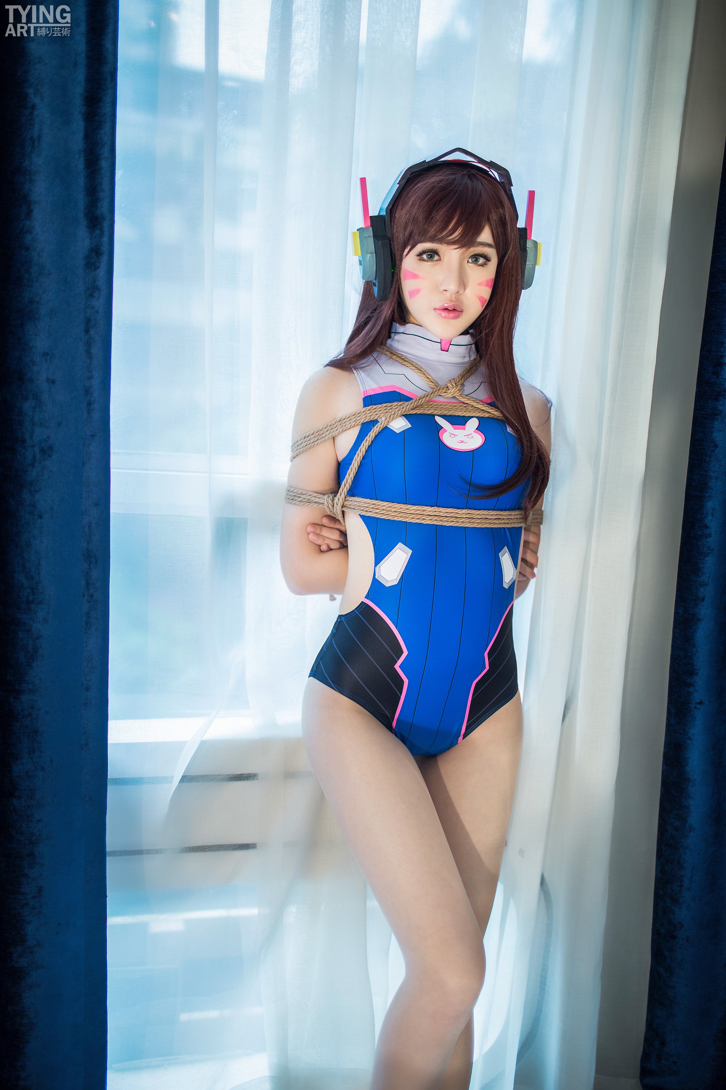TyingArt] Mizuho - D.Va