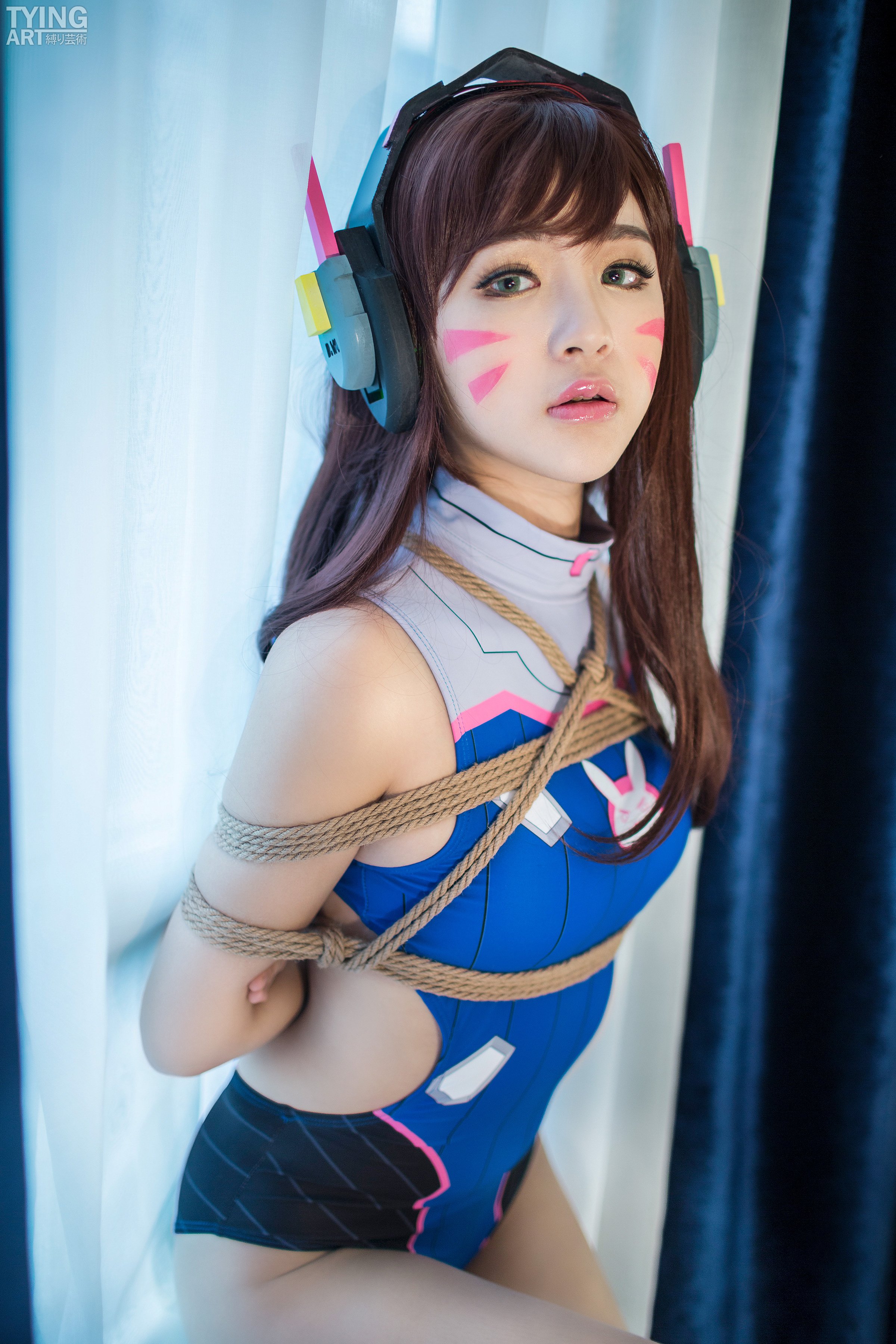TyingArt] Mizuho - D.Va