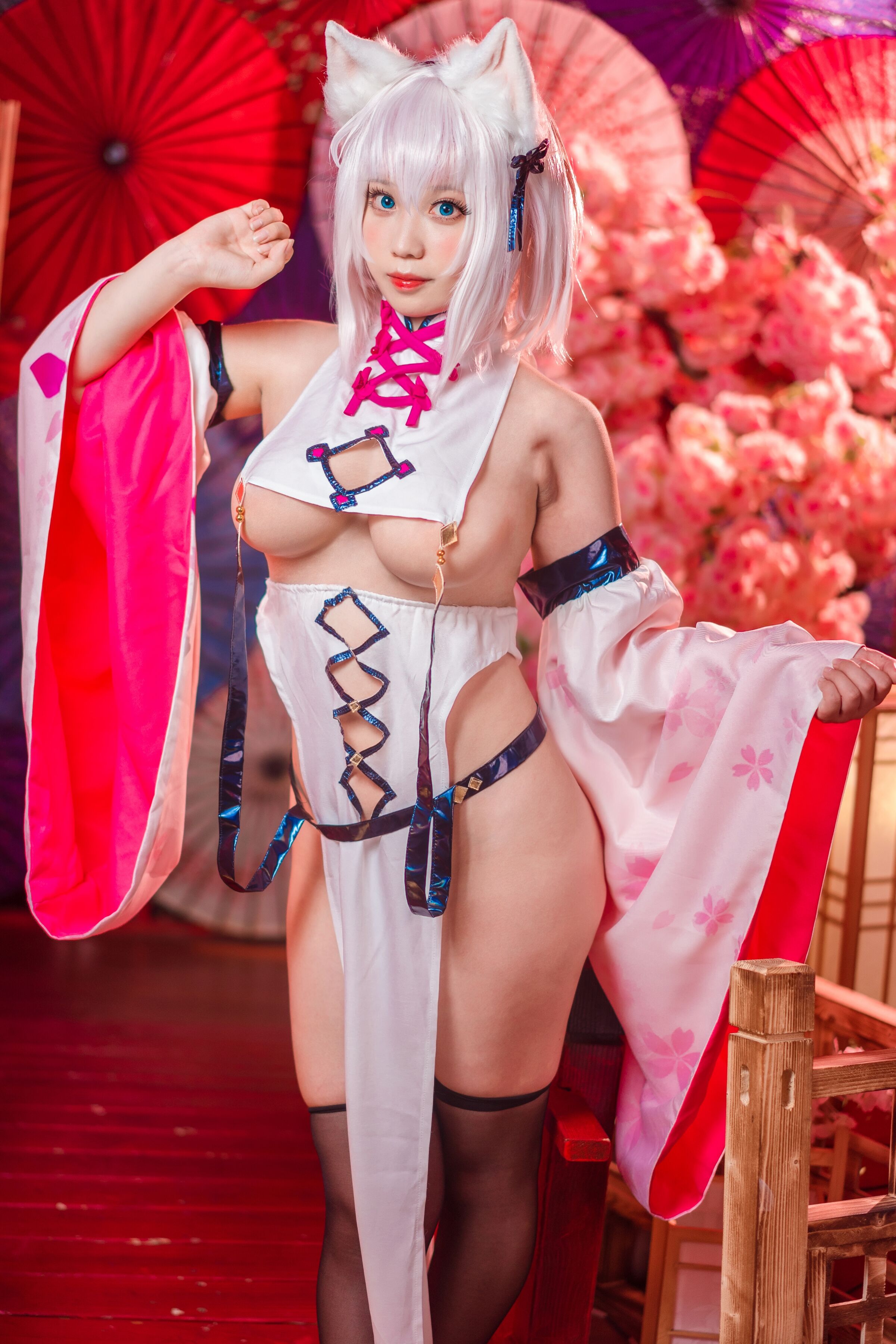 芦苇 - 魔太郎和服
