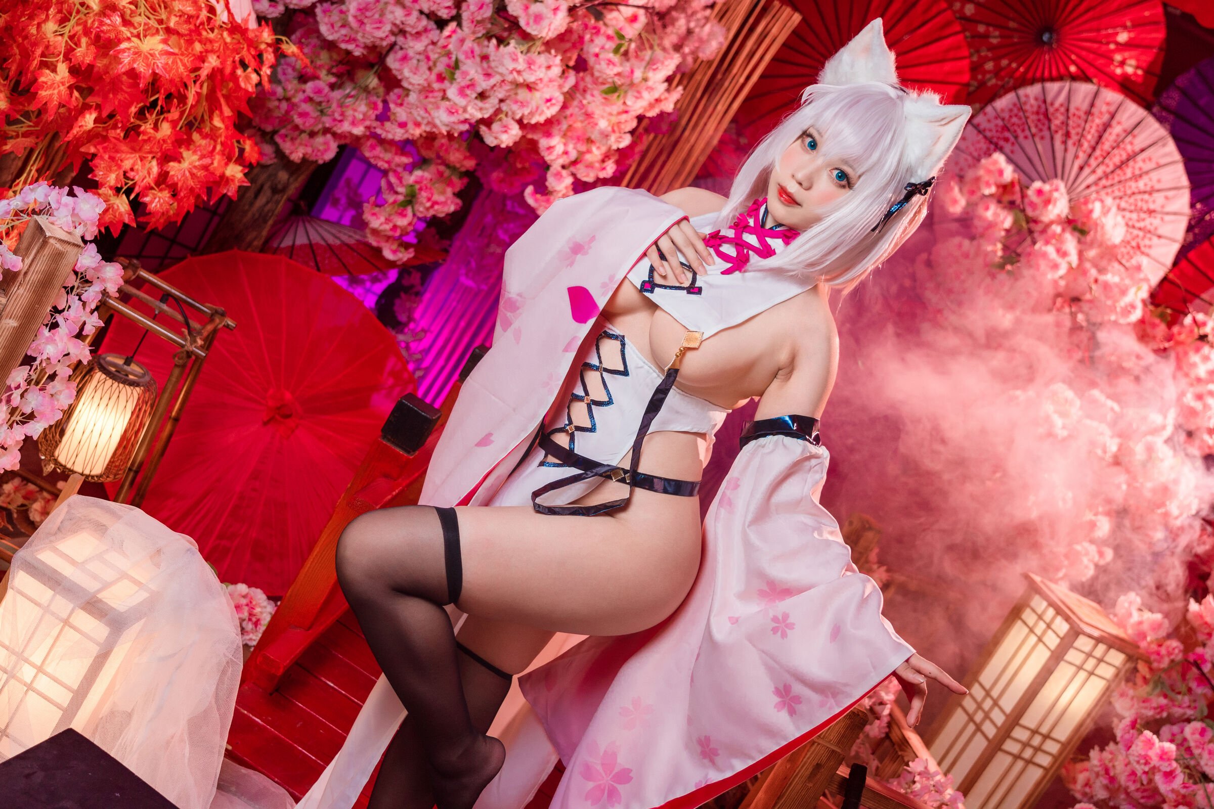 芦苇 - 魔太郎和服