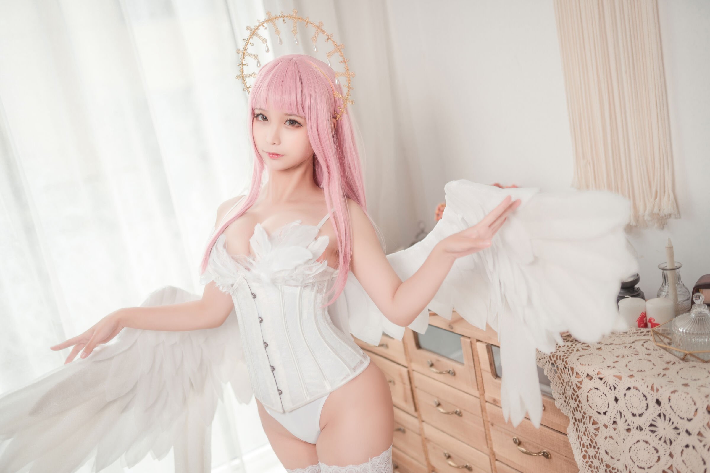 Chun Mo Mo - Mo Mo True Love Edition: Light Angel