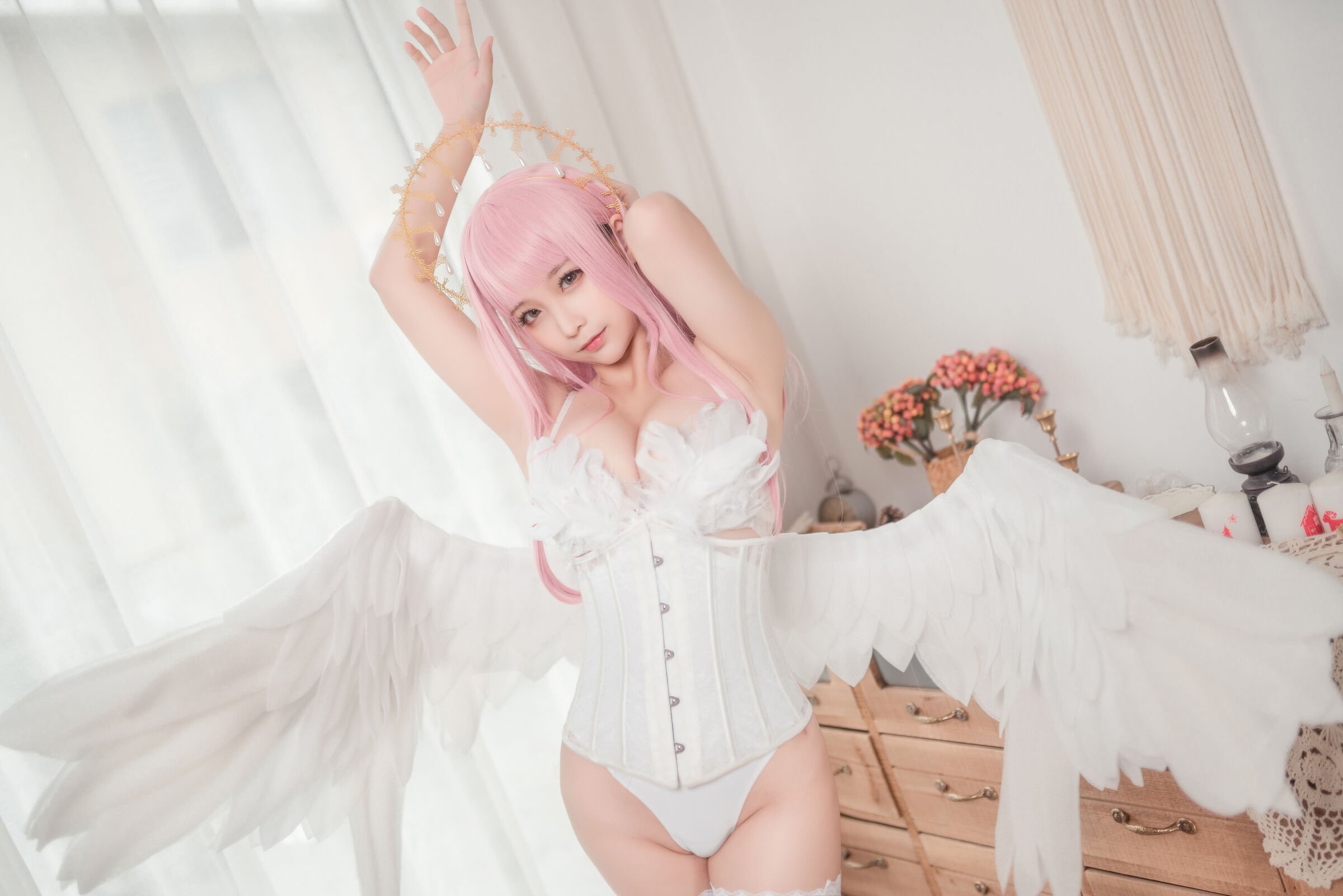 Chun Mo Mo - Mo Mo True Love Edition: Light Angel