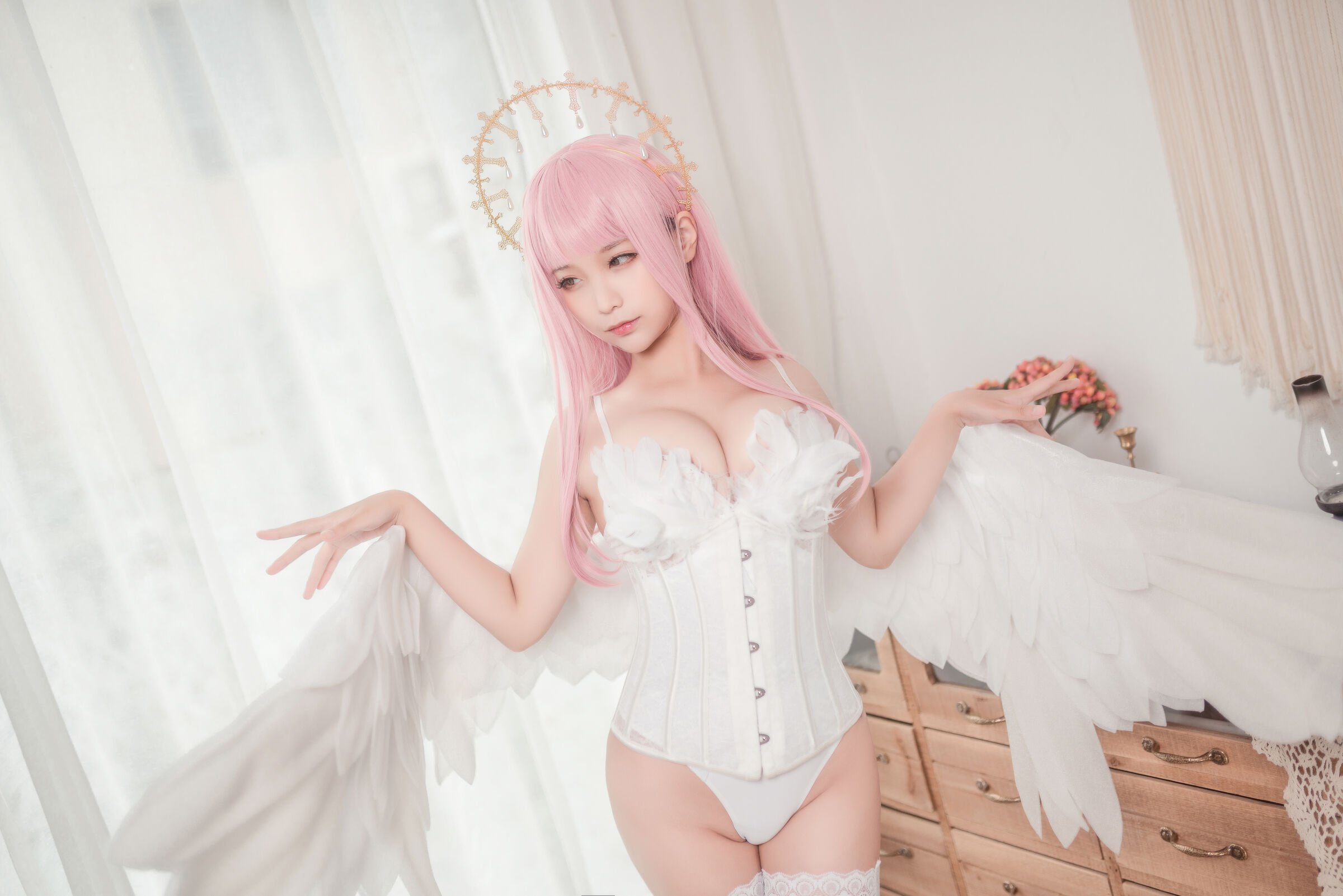 Chun Mo Mo - Mo Mo True Love Edition: Light Angel