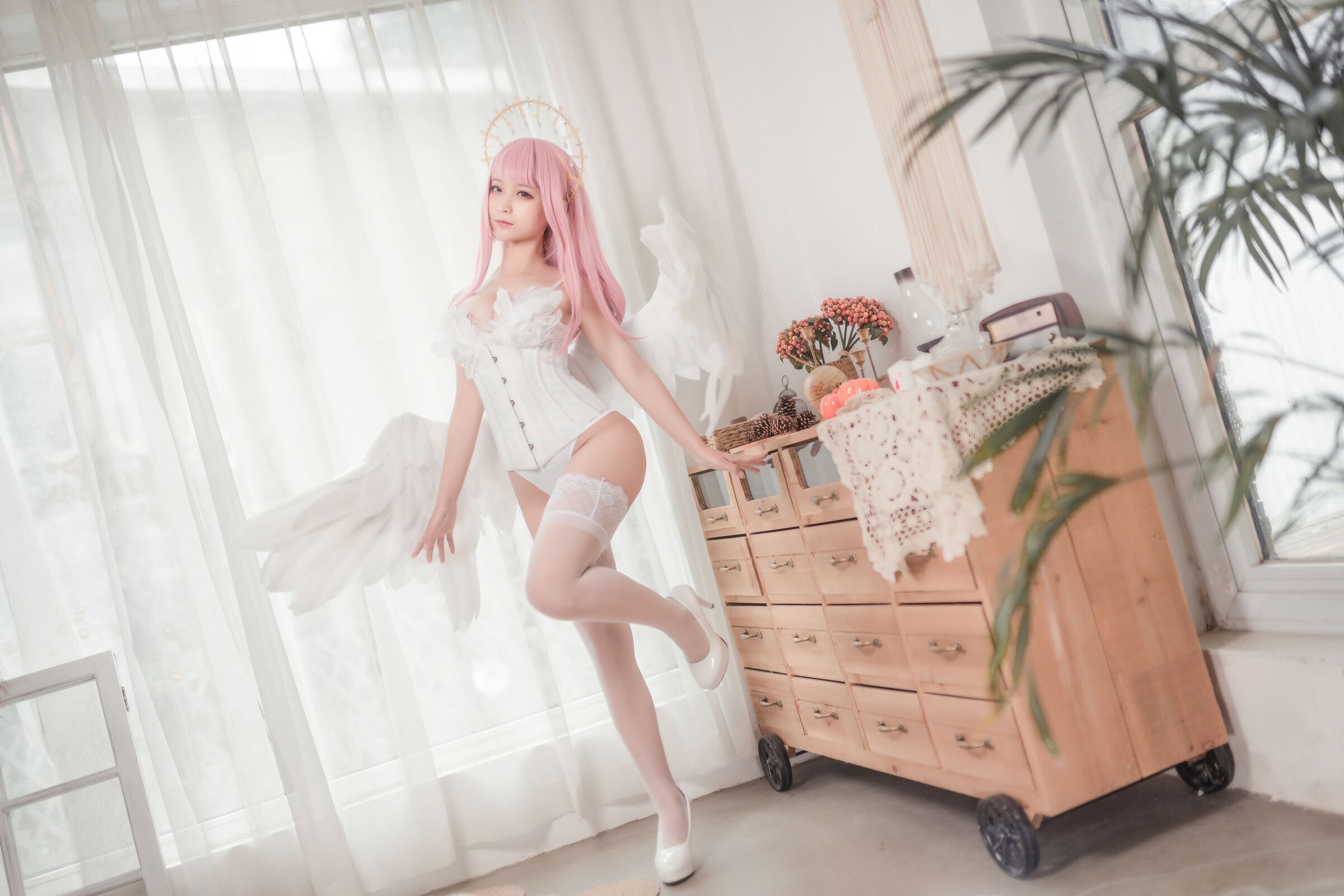Chun Mo Mo - Mo Mo True Love Edition: Light Angel
