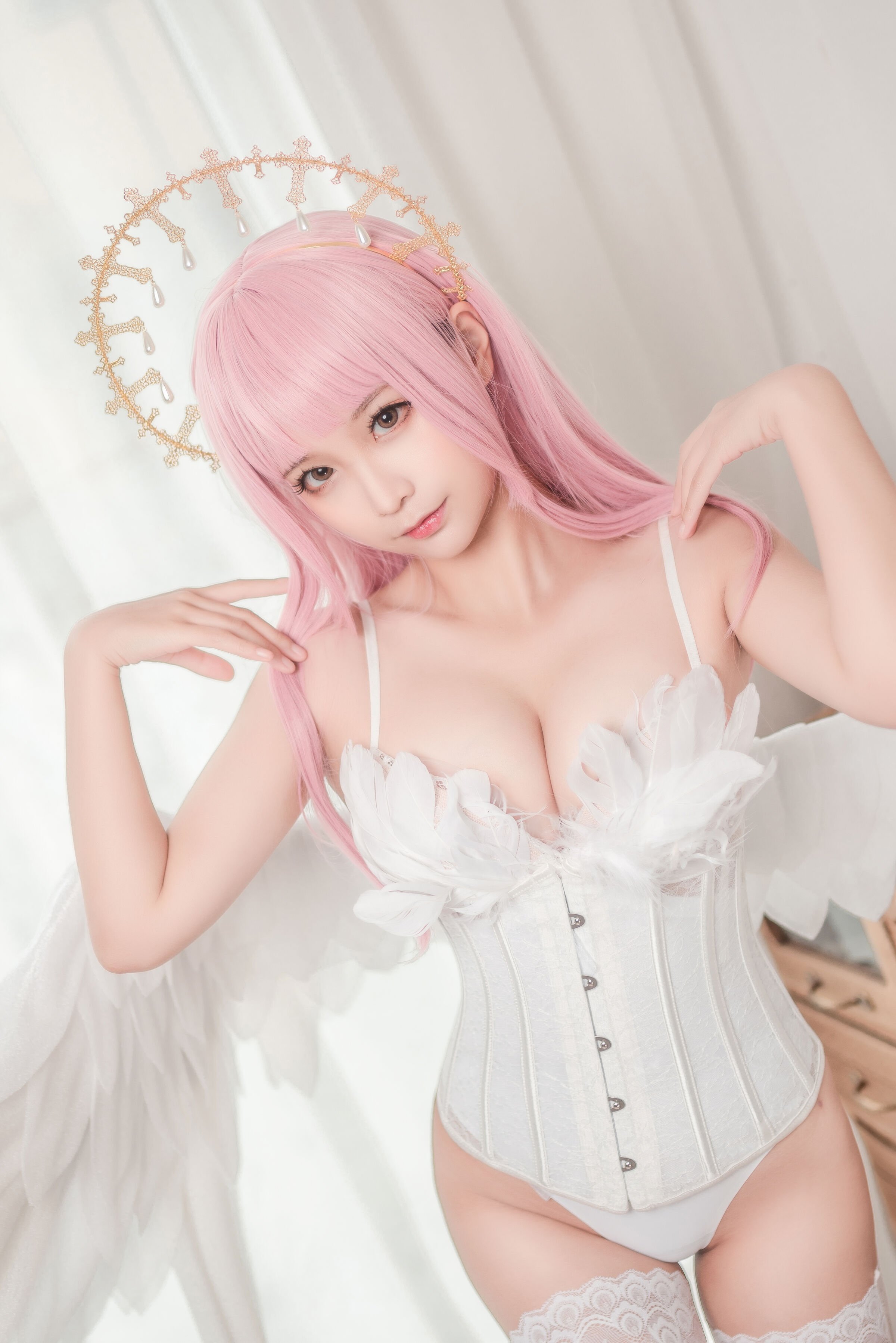 Chun Mo Mo - Mo Mo True Love Edition: Light Angel