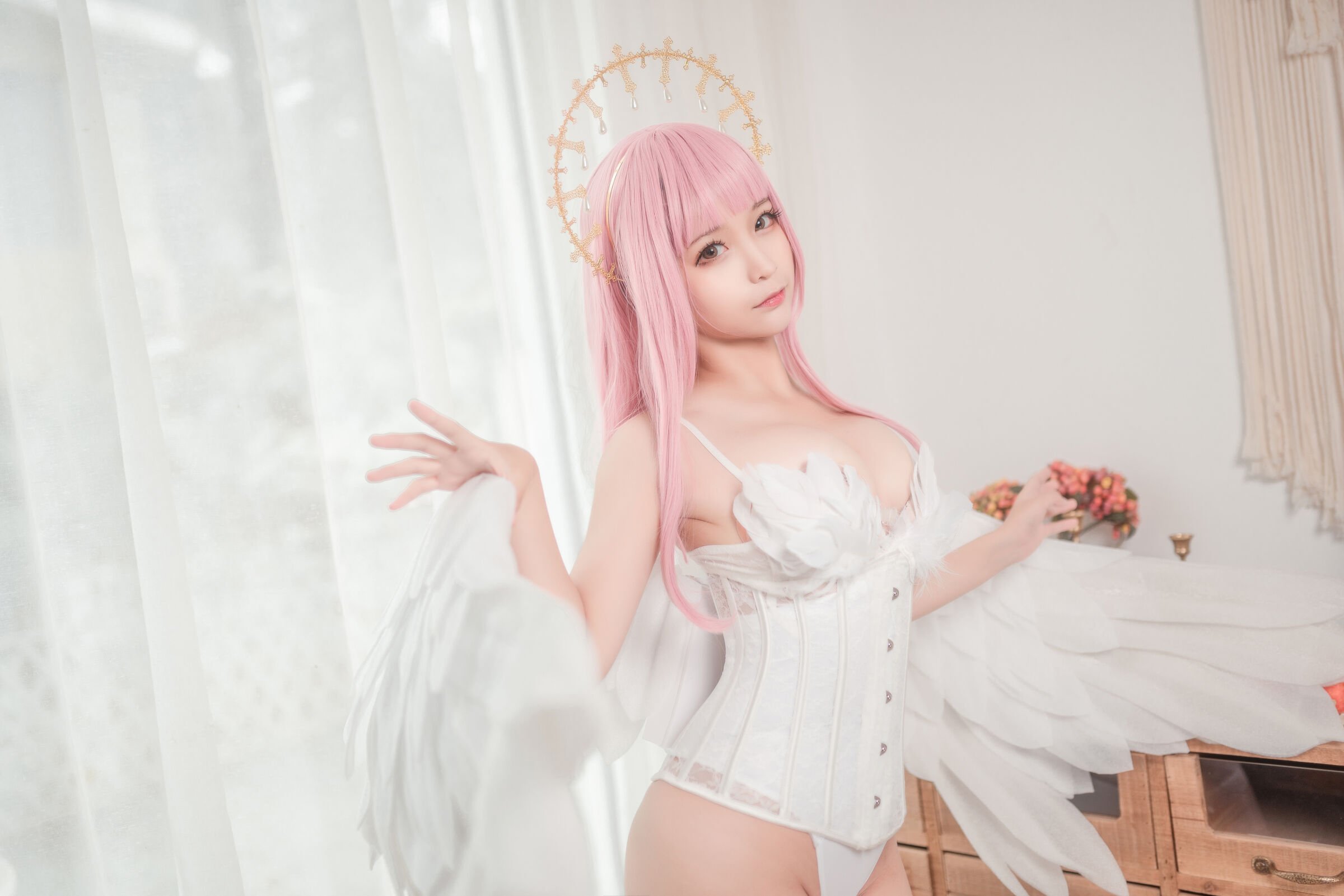 Chun Mo Mo - Mo Mo True Love Edition: Light Angel
