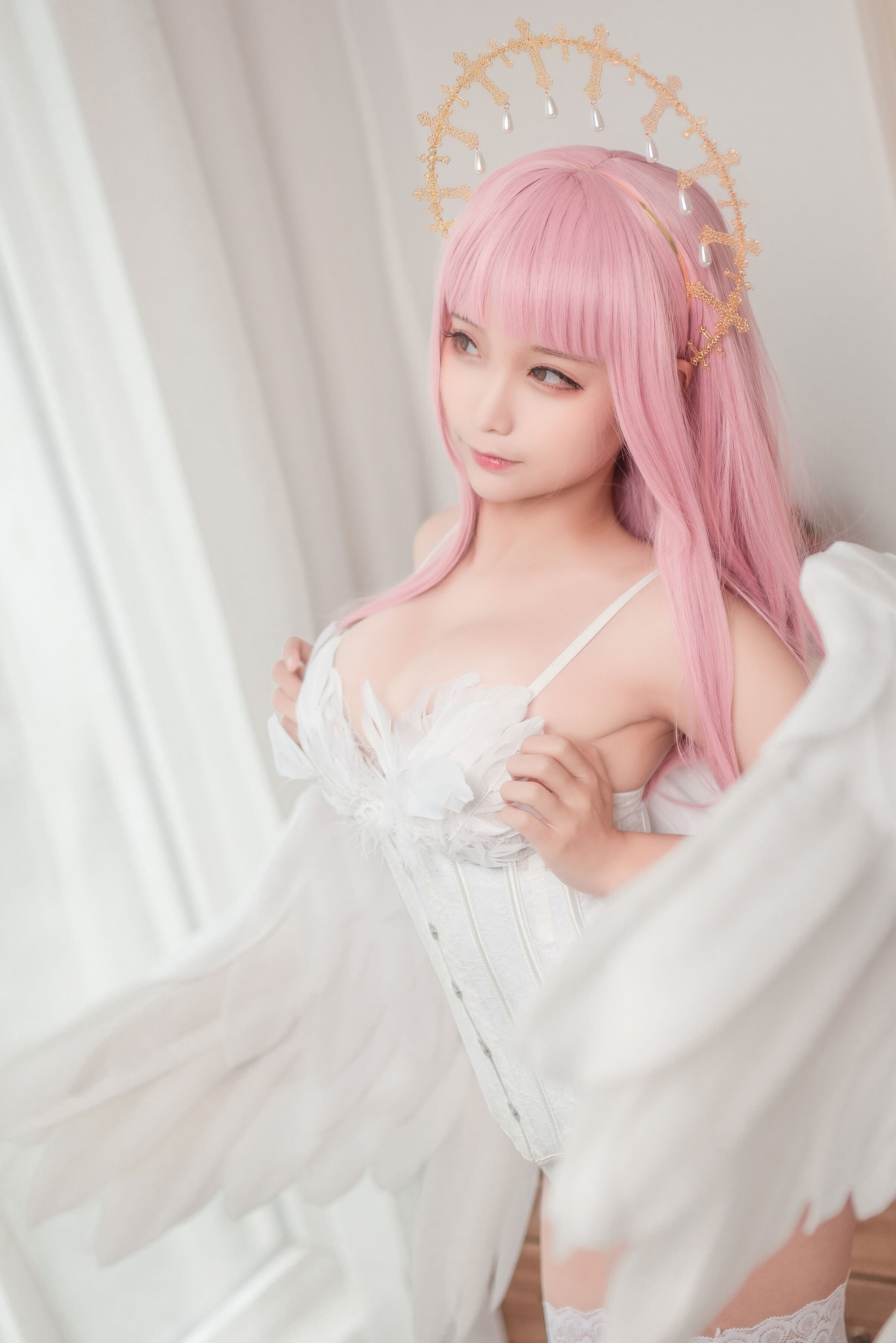 Chun Mo Mo - Mo Mo True Love Edition: Light Angel