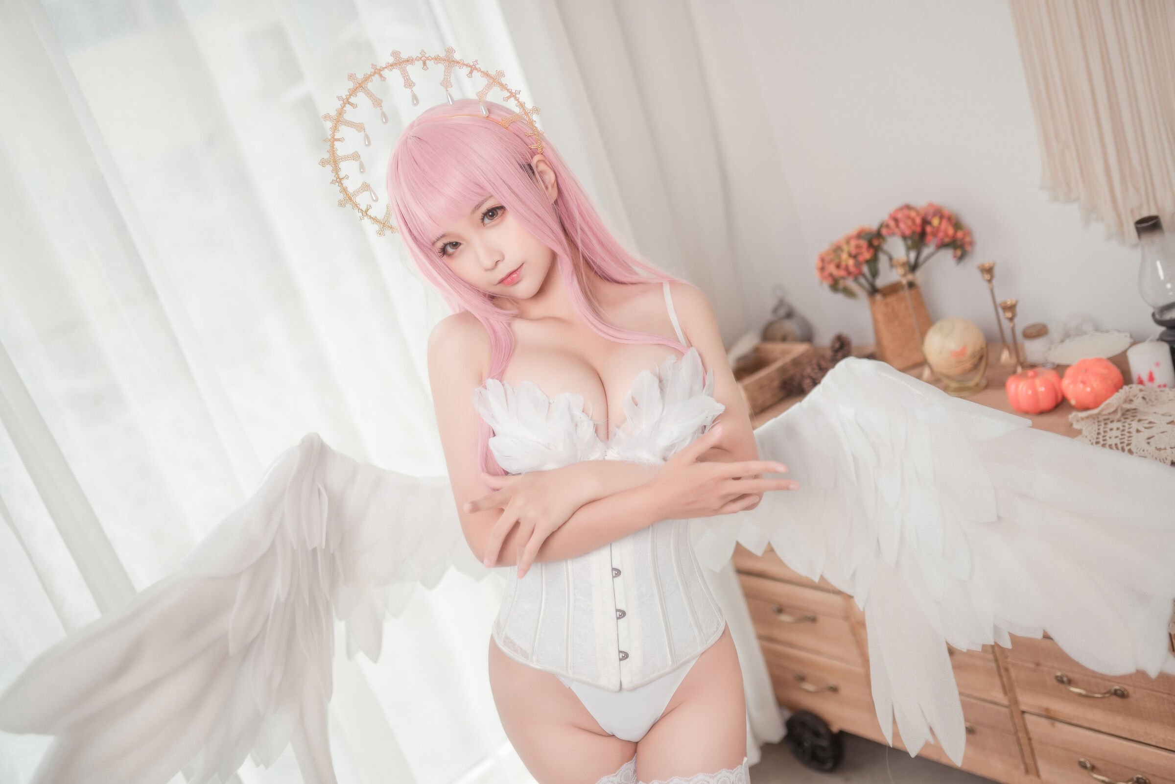 Chun Mo Mo - Mo Mo True Love Edition: Light Angel