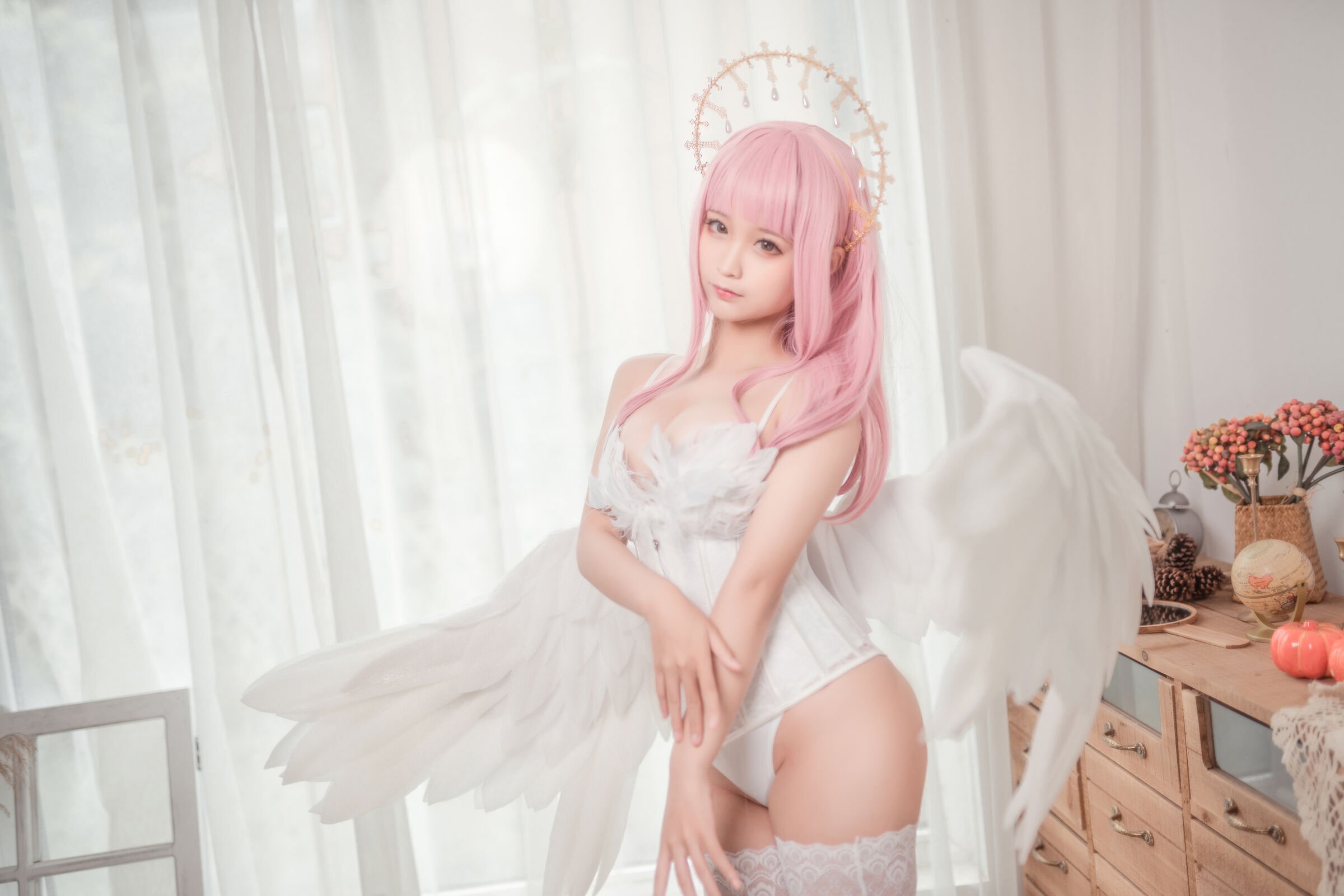 Chun Mo Mo - Mo Mo True Love Edition: Light Angel