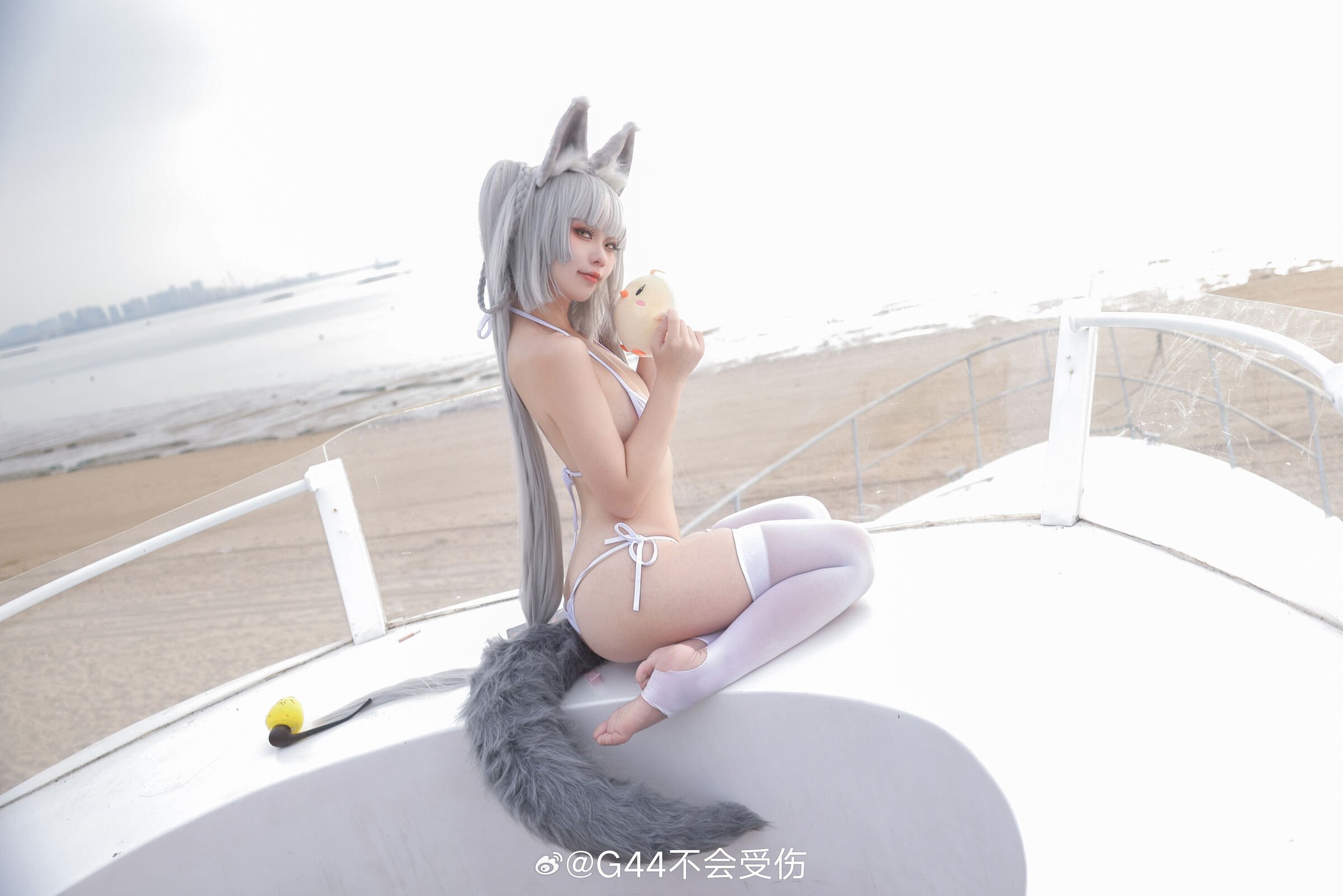 這條夾了嗎(夾了嗎) ___