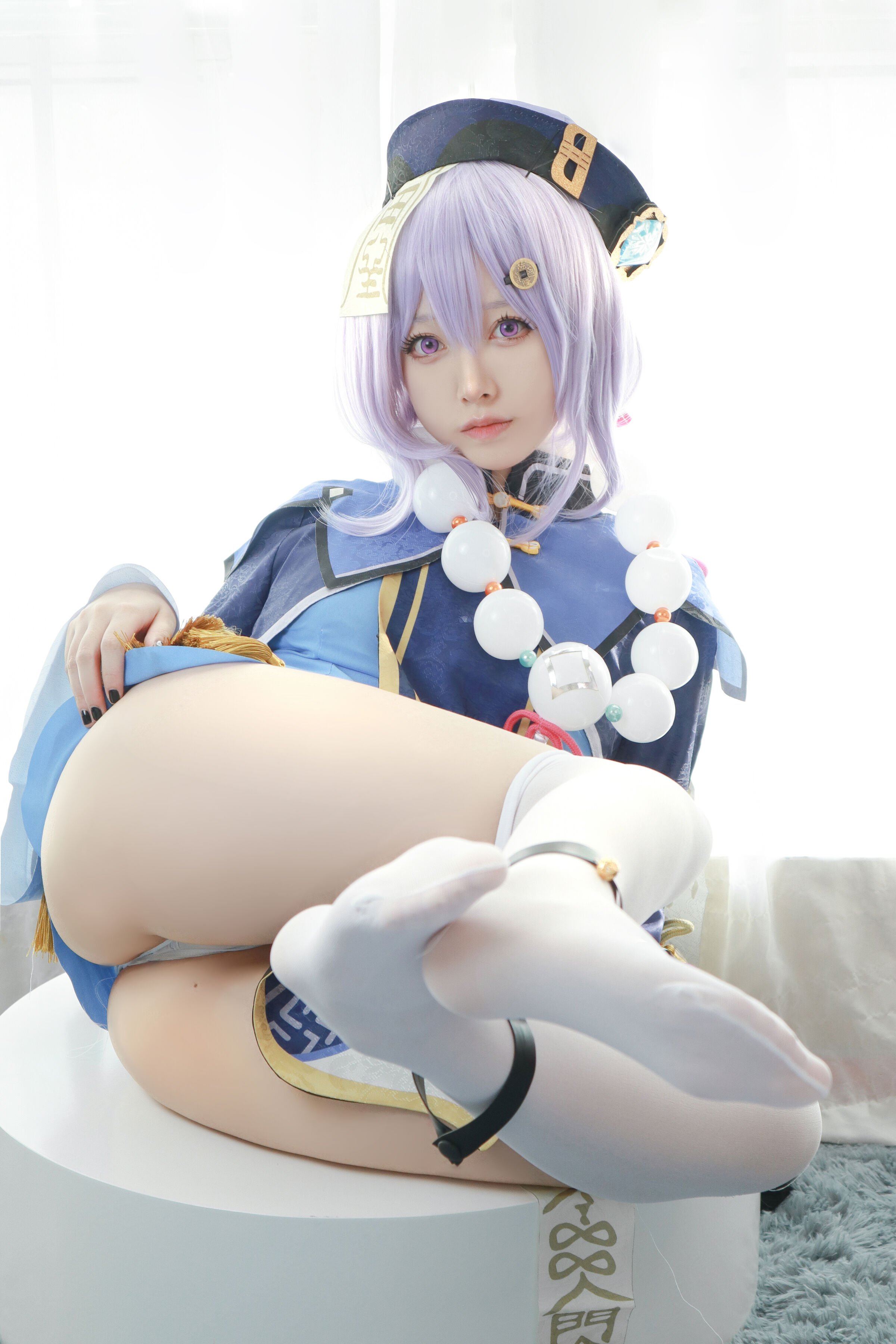 Asagiriai（爱ちゃん）- 原神 Qiqi 七七