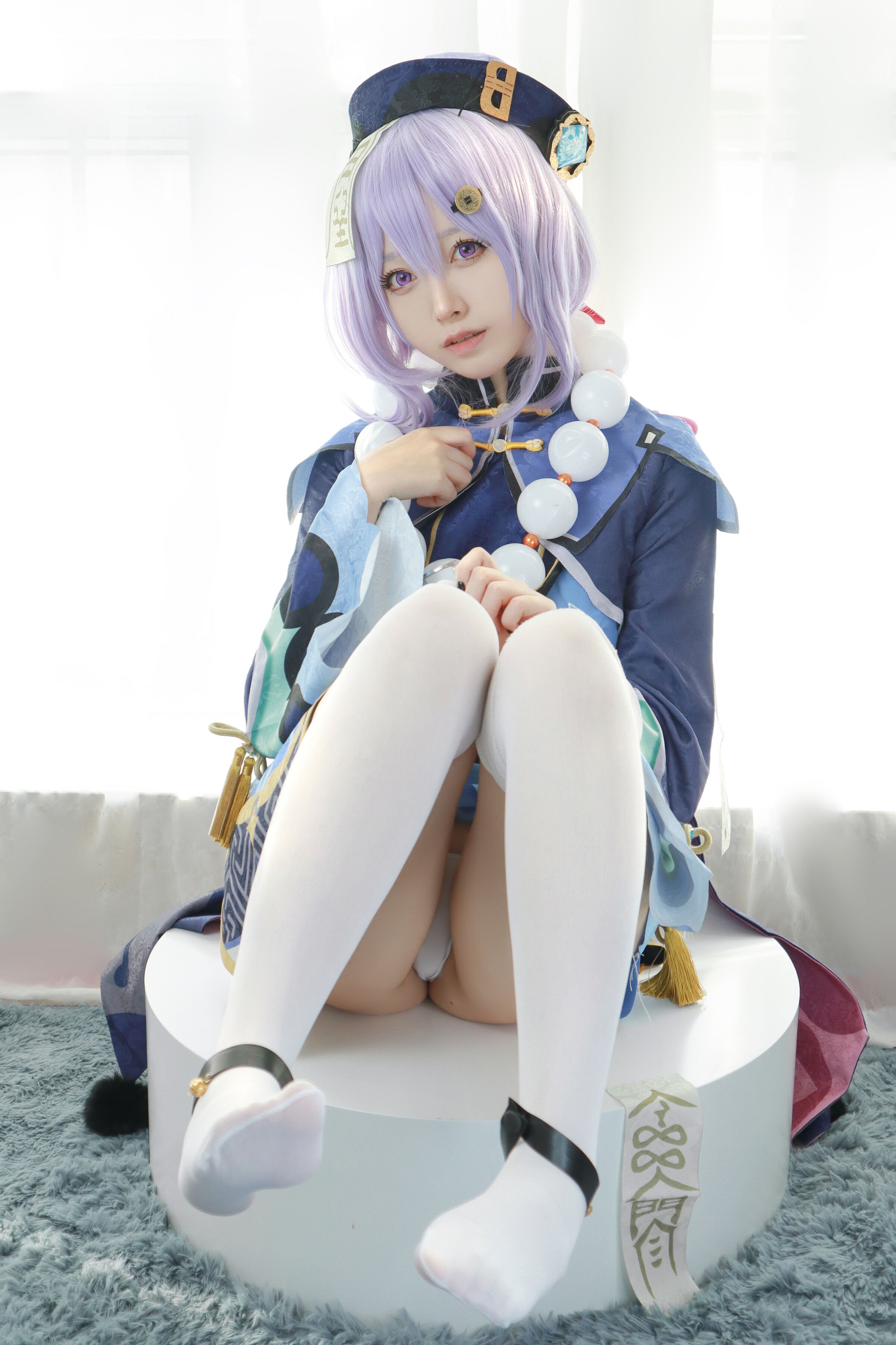 Asagiriai（爱ちゃん）- 原神 Qiqi 七七