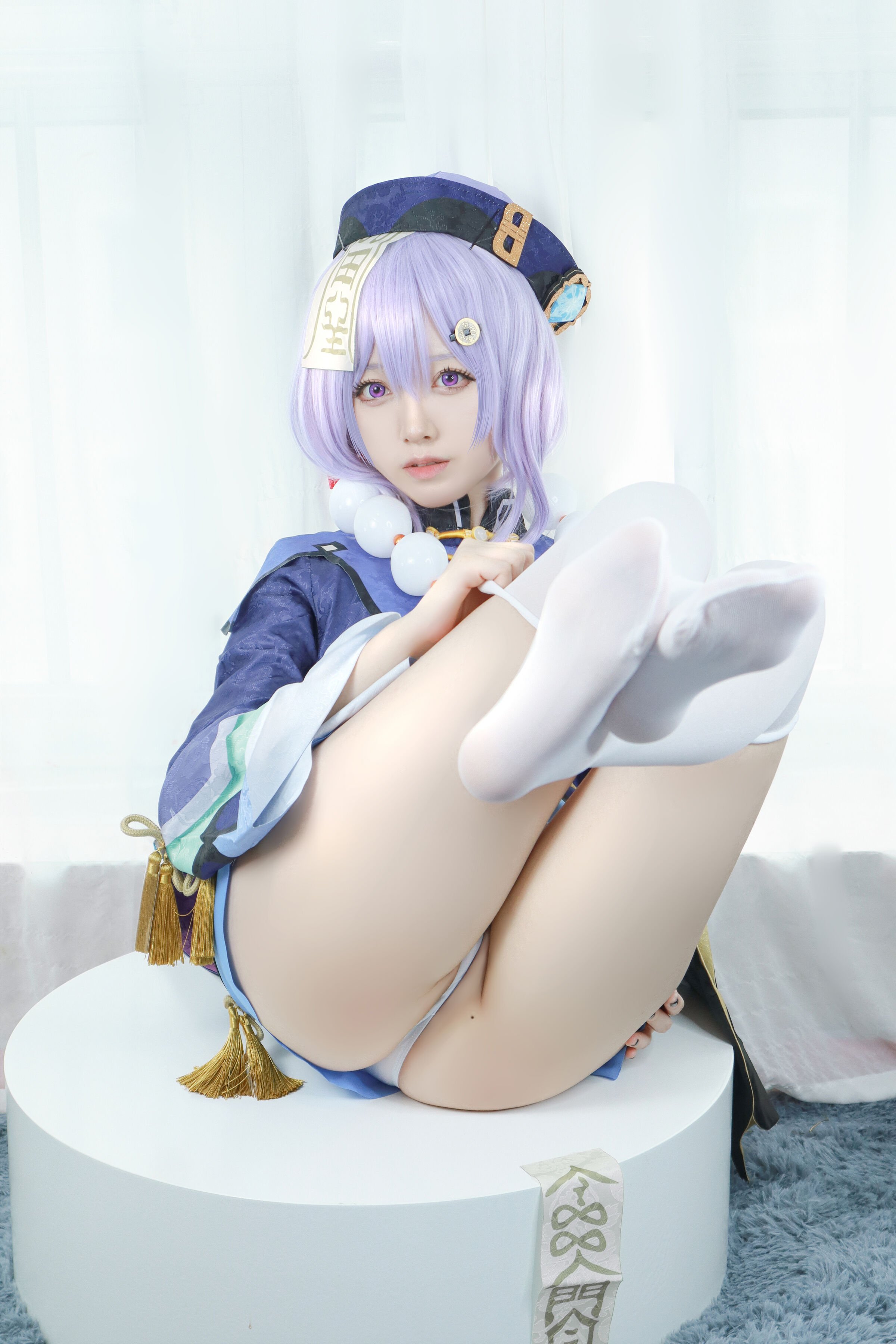 Asagiriai（爱ちゃん）- 原神 Qiqi 七七
