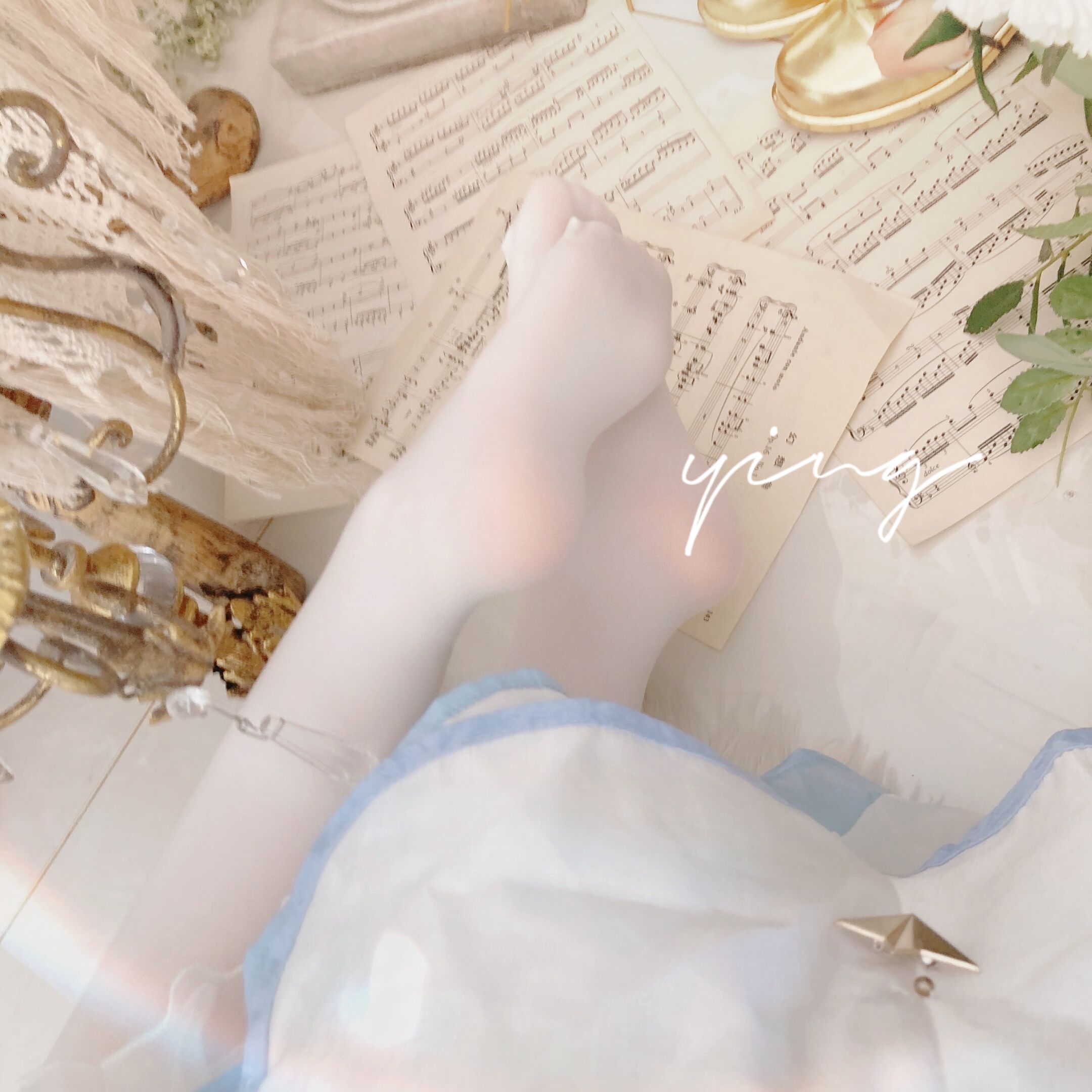 Seele麦麦 荧の纯白物语