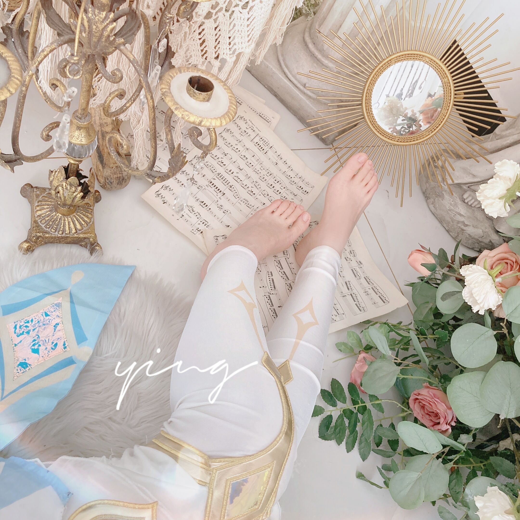 Seele Mai Mai Ying's Pure White Story
