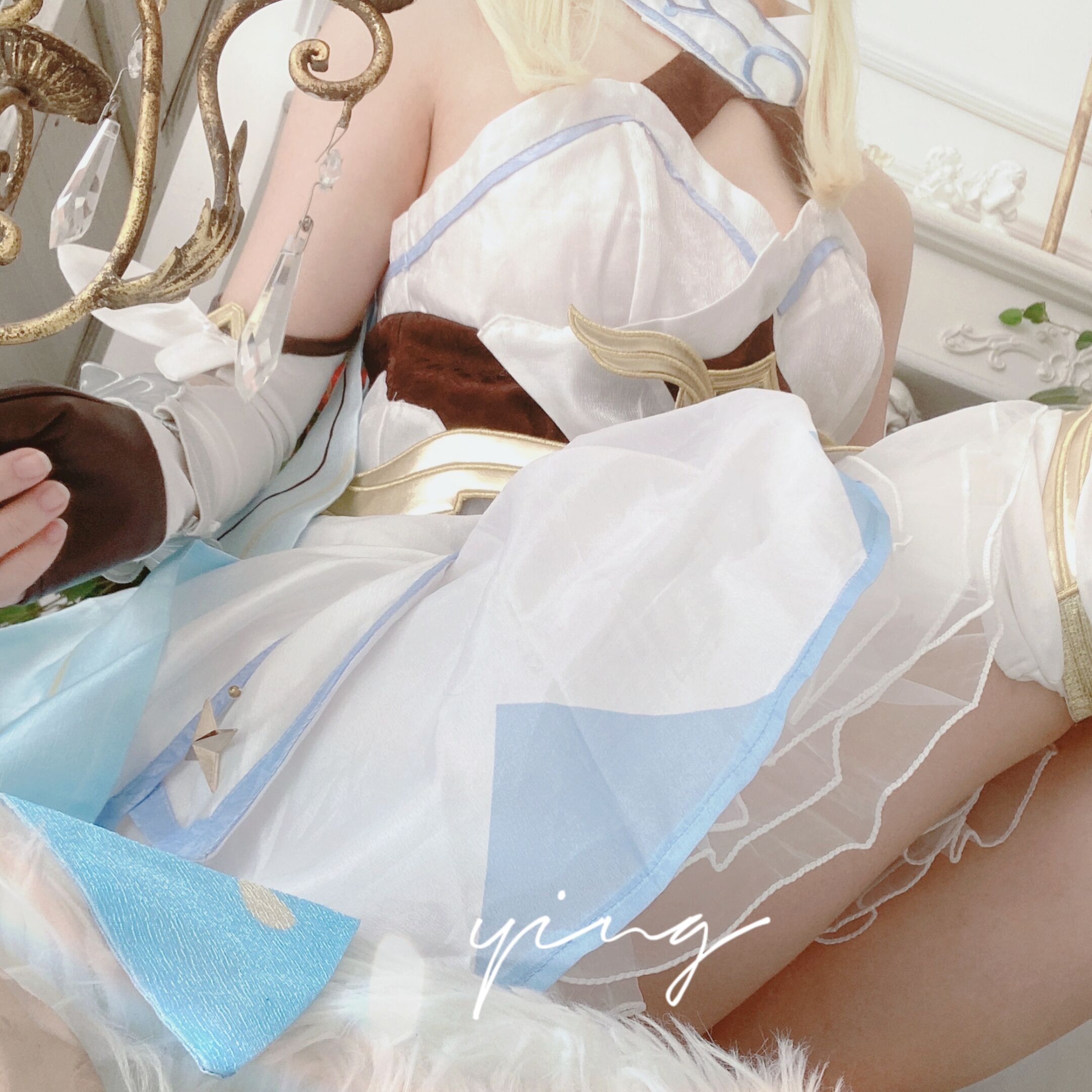 Seele Mai Mai Ying's Pure White Story