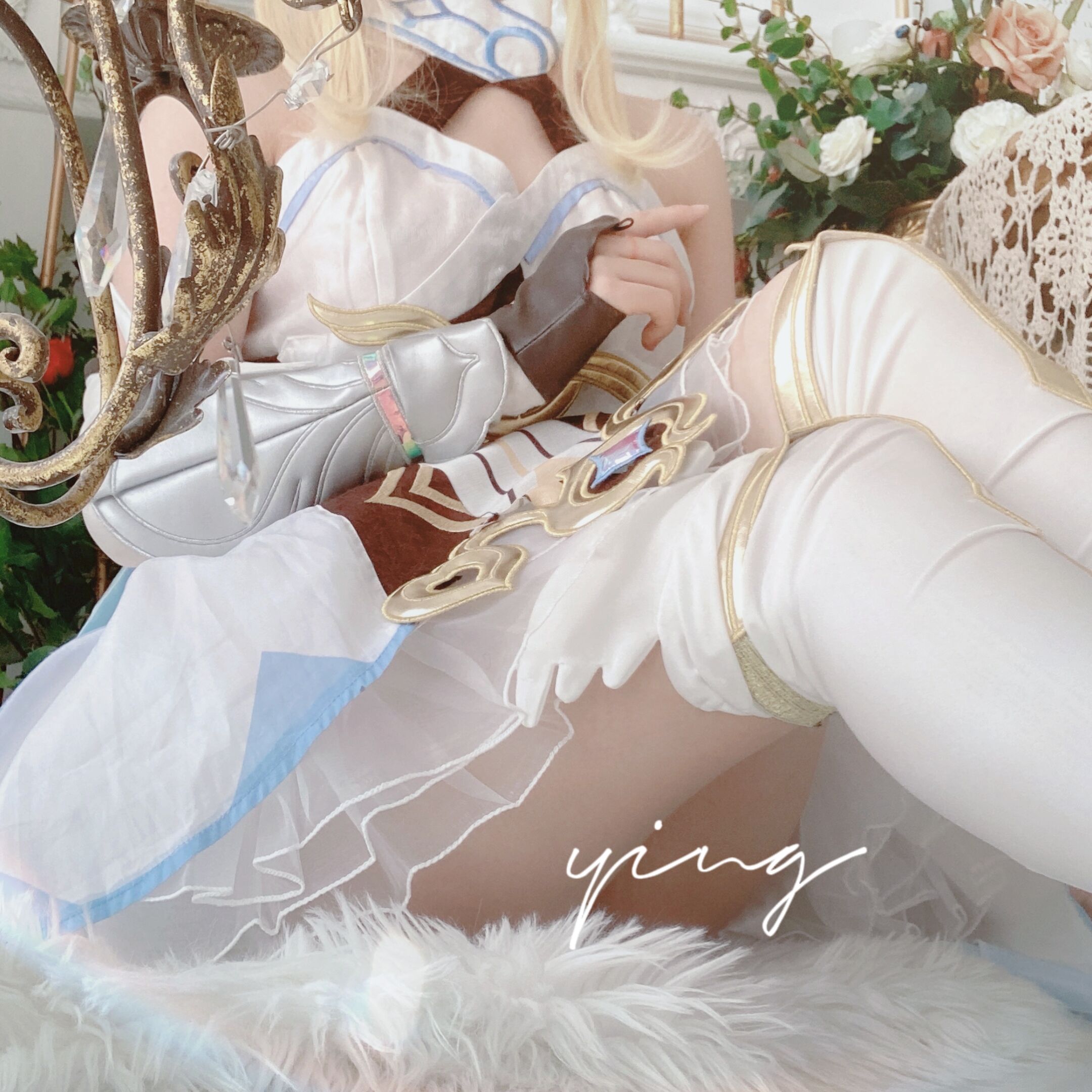 Seele Mai Mai Ying's Pure White Story