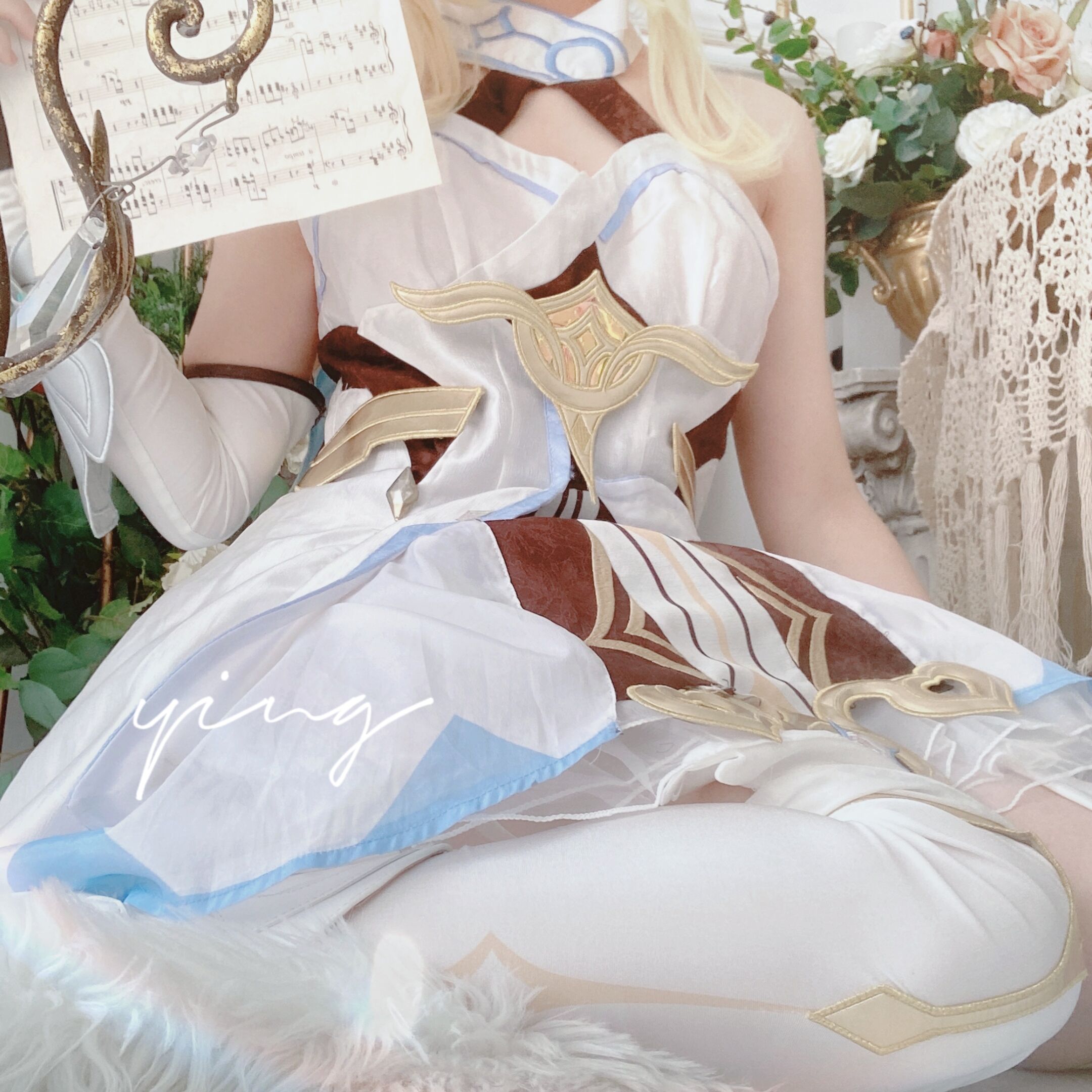 Seele Mai Mai Ying's Pure White Story