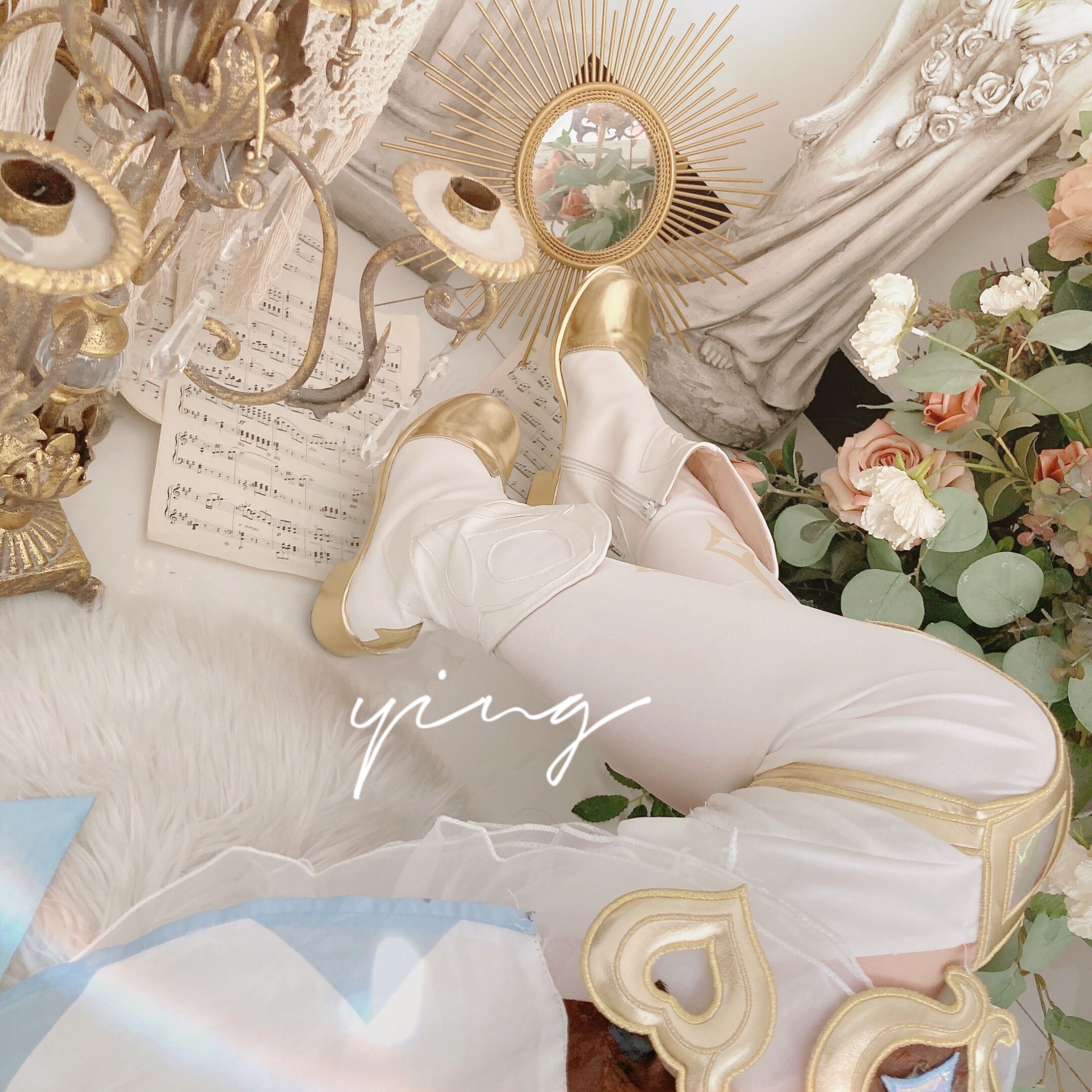 Seele Mai Mai Ying's Pure White Story