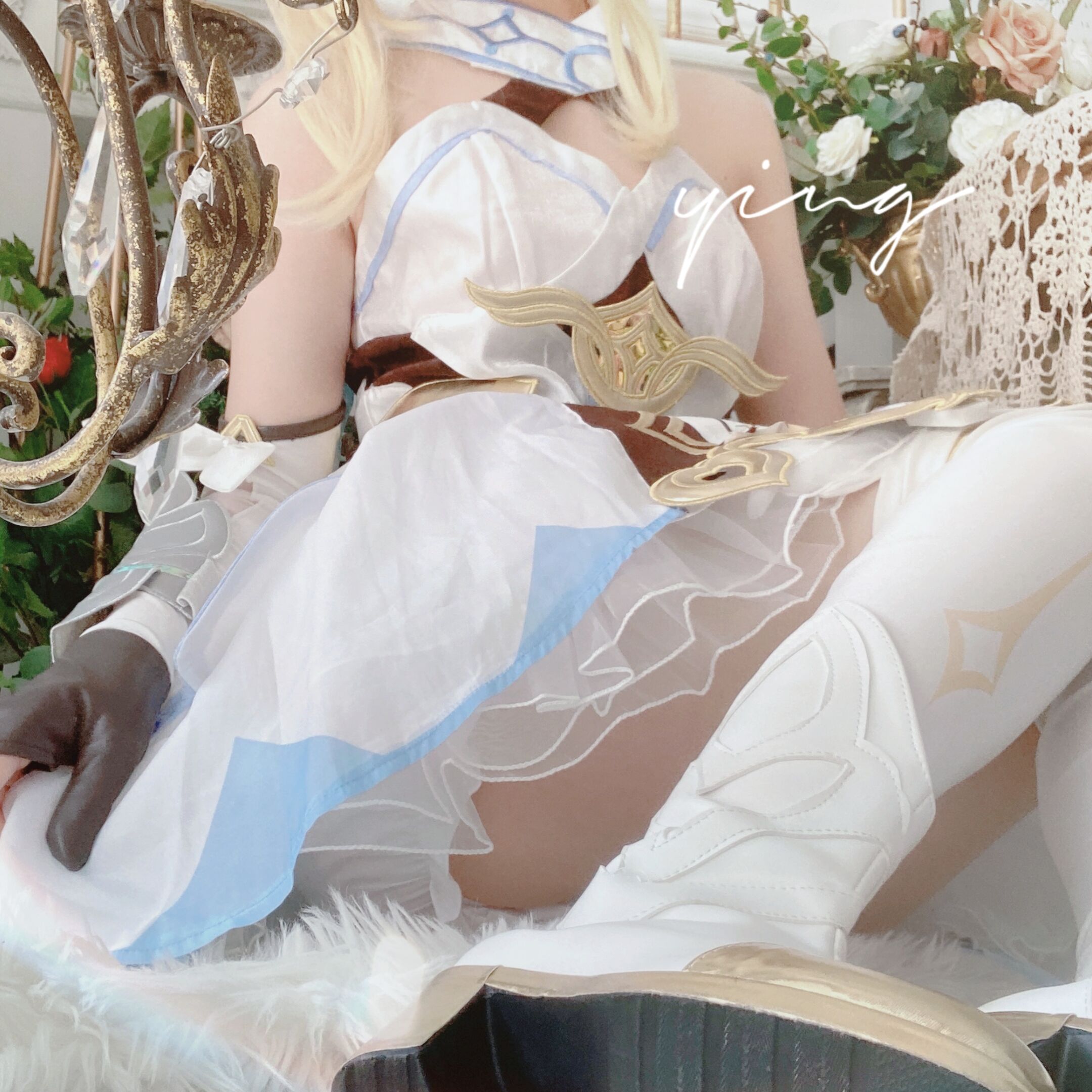 Seele Mai Mai Ying's Pure White Story