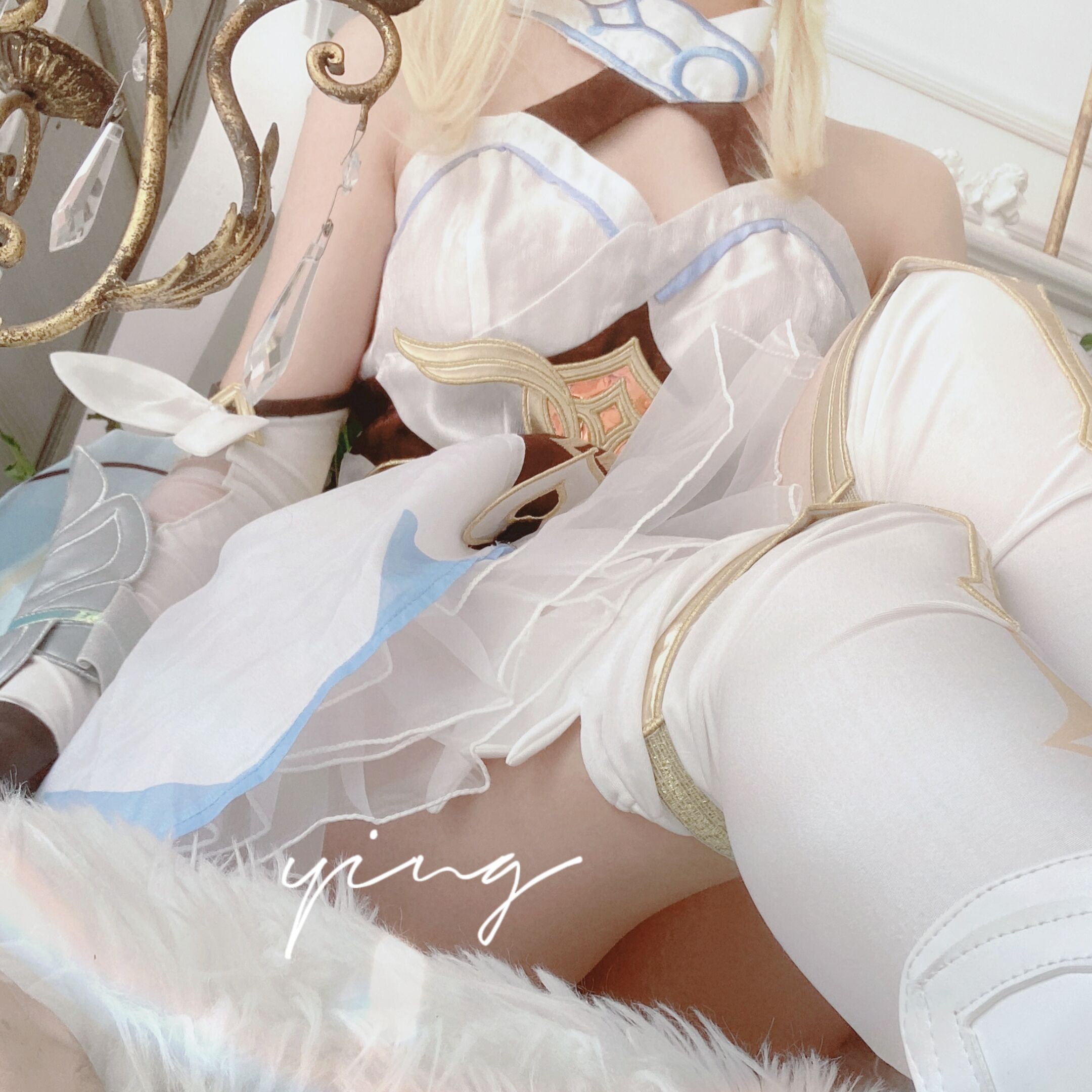 Seele Mai Mai Ying's Pure White Story