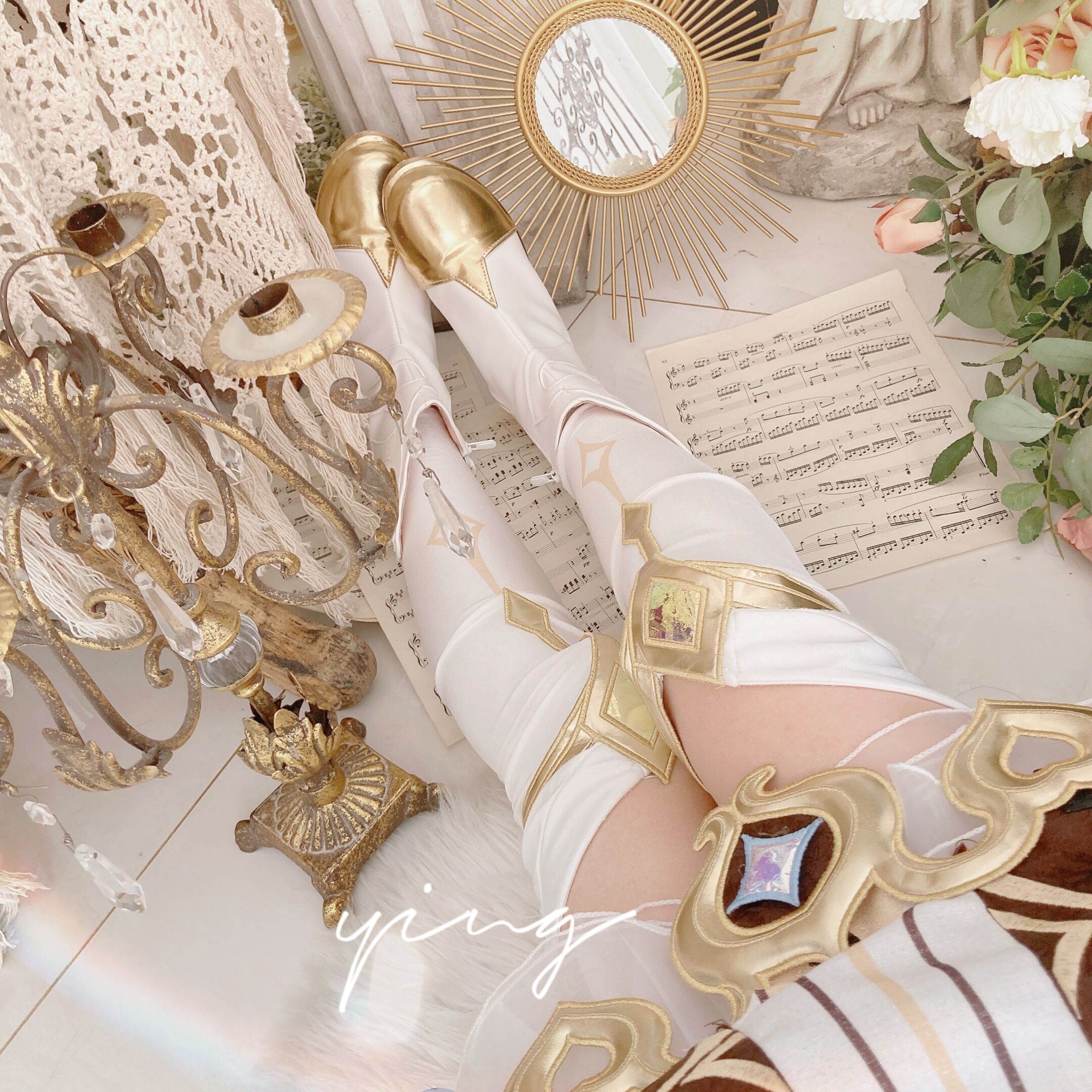 Seele Mai Mai Ying's Pure White Story