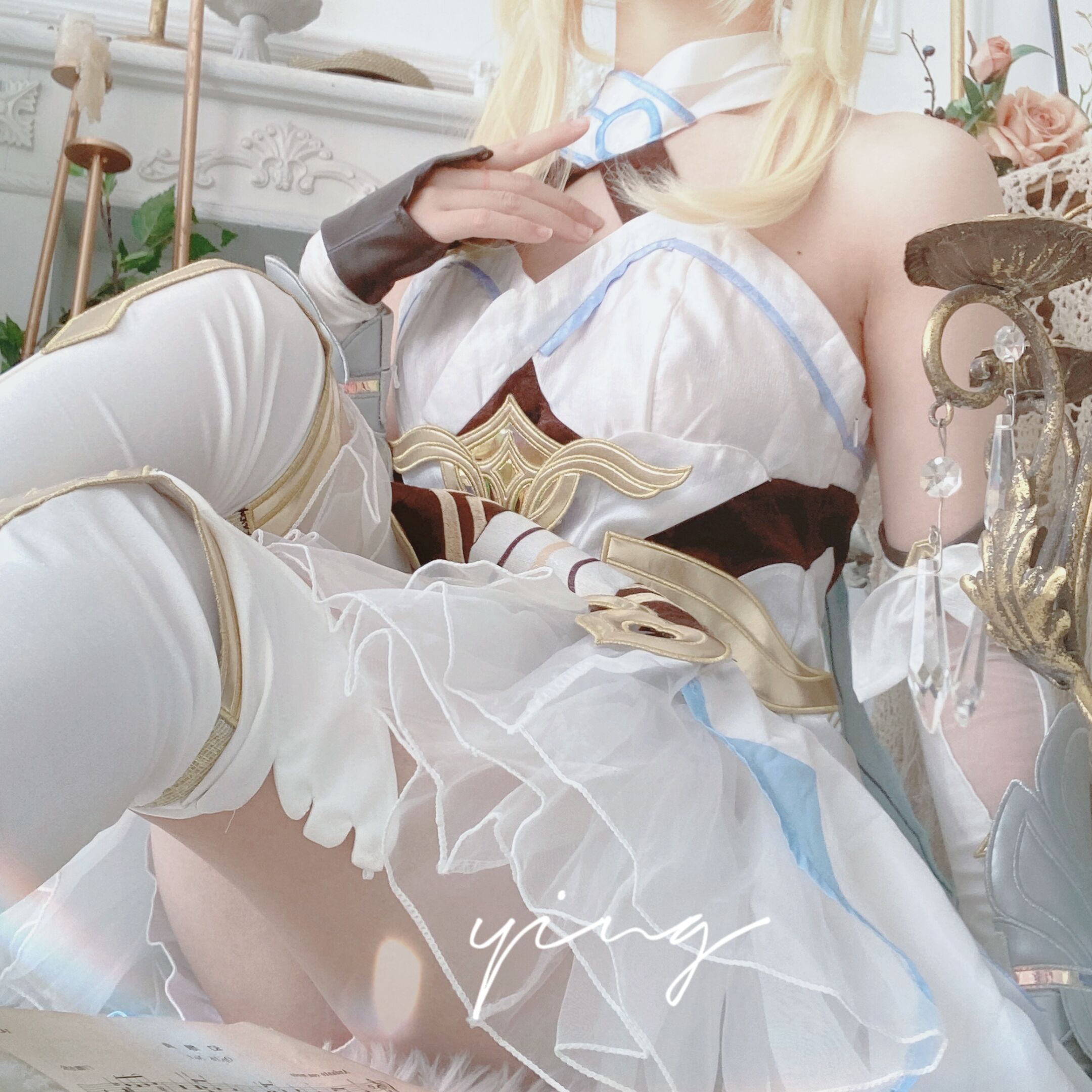Seele Mai Mai Ying's Pure White Story