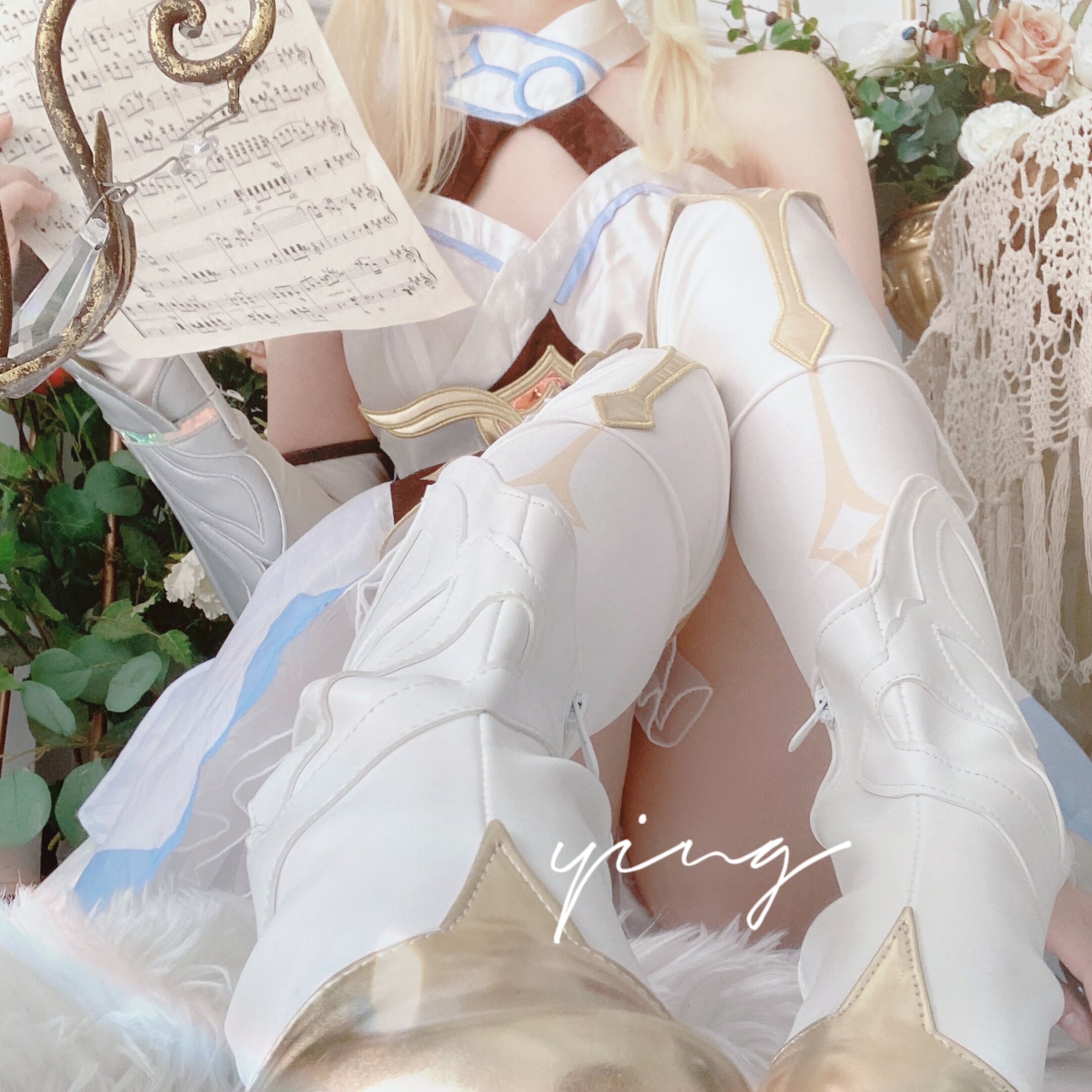 Seele Mai Mai Ying's Pure White Story