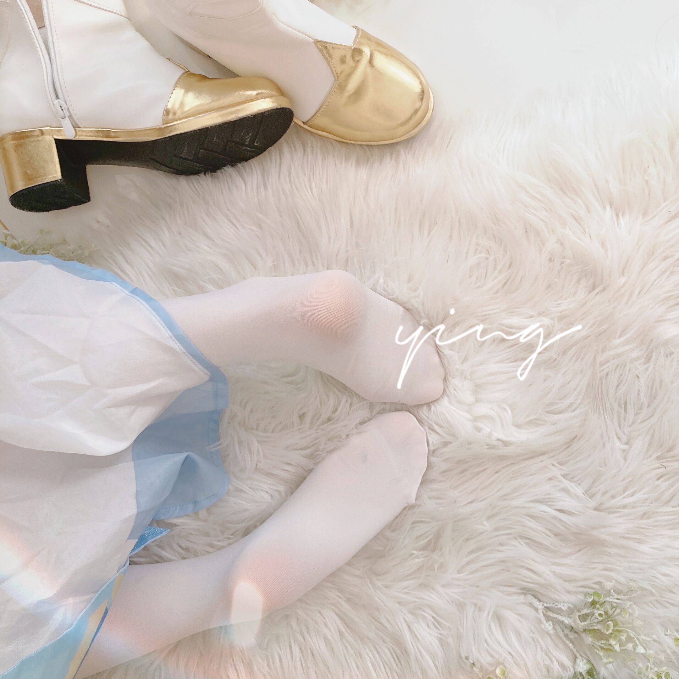 Seele Mai Mai Ying's Pure White Story